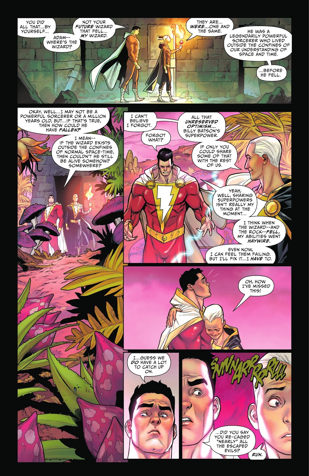 Shazam! (2021) issue 4 - Page 6