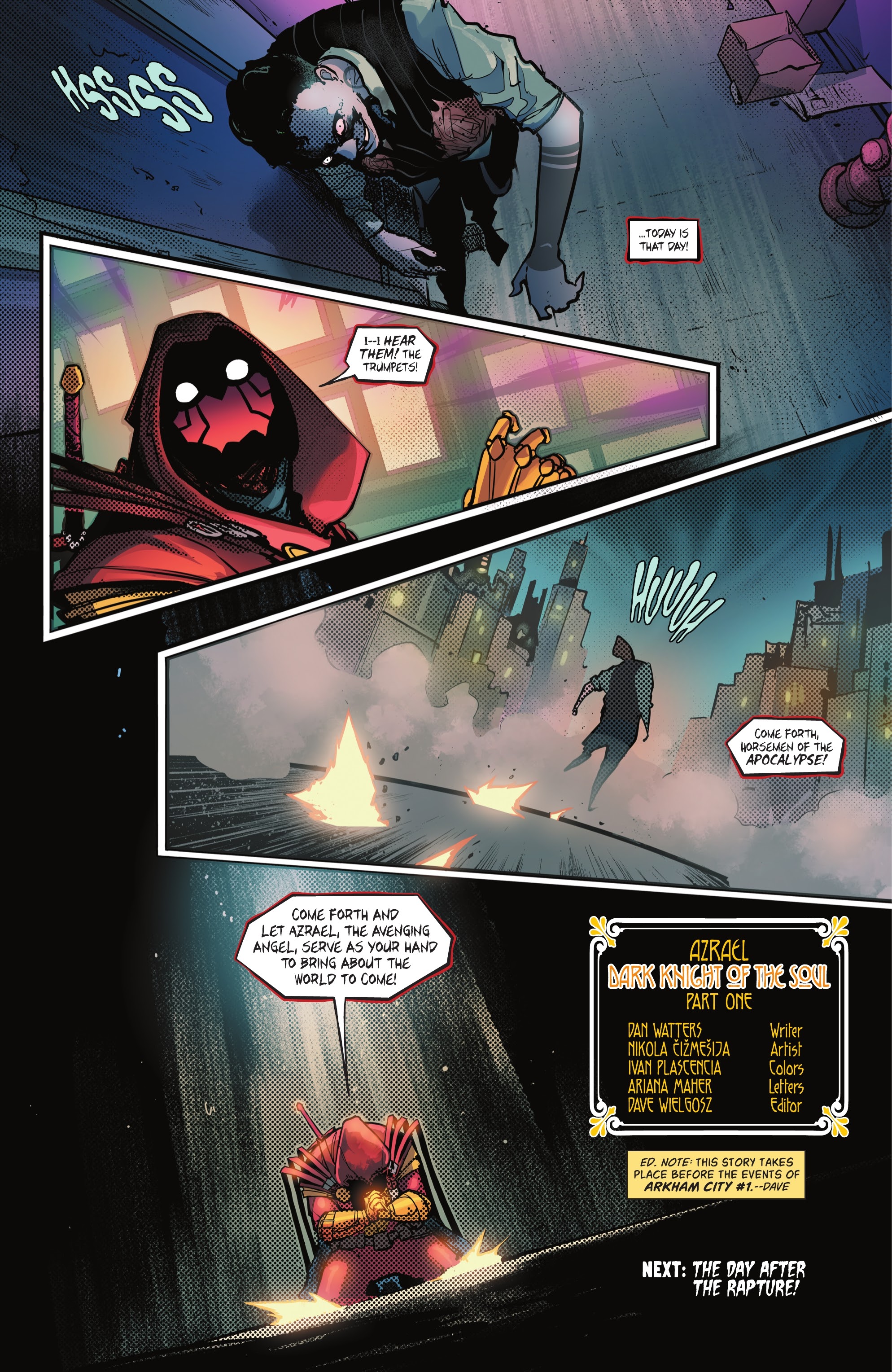 Read online Batman: Urban Legends comic -  Issue #8 - 43