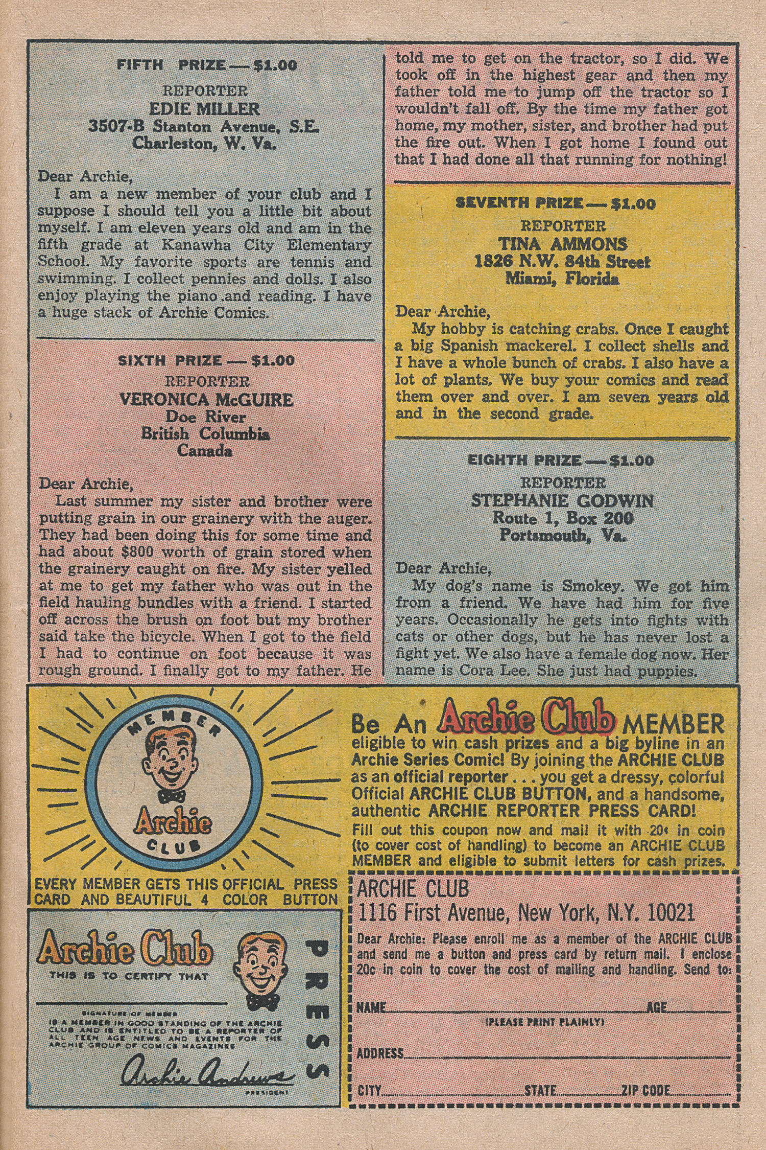 Read online Jughead (1965) comic -  Issue #142 - 27