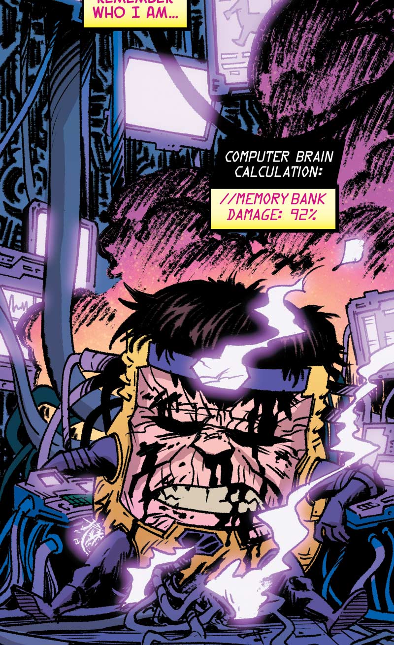 Read online Who Is MODOK: Infinity Comic comic -  Issue # Full - 7