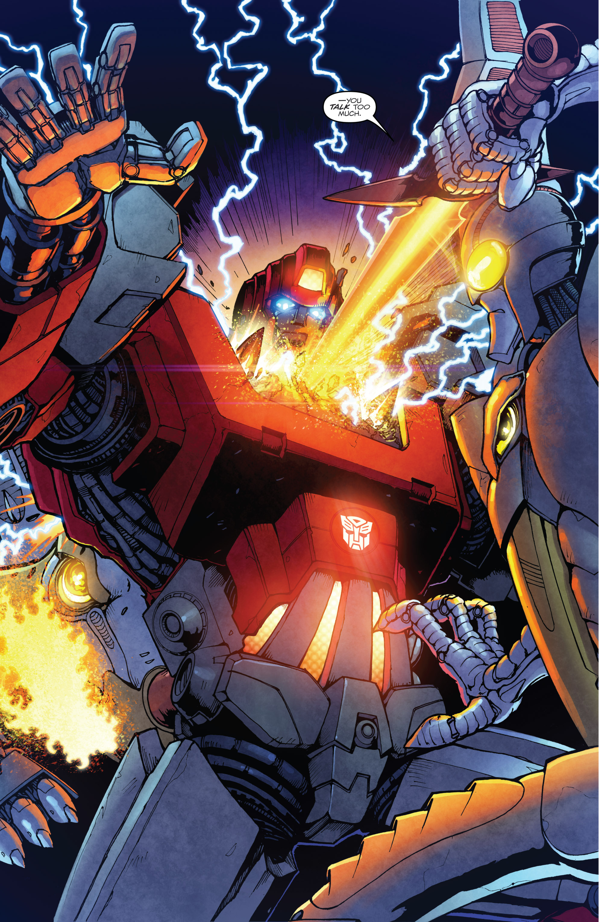 Read online Transformers: The IDW Collection Phase Two comic -  Issue # TPB 2 (Part 3) - 79