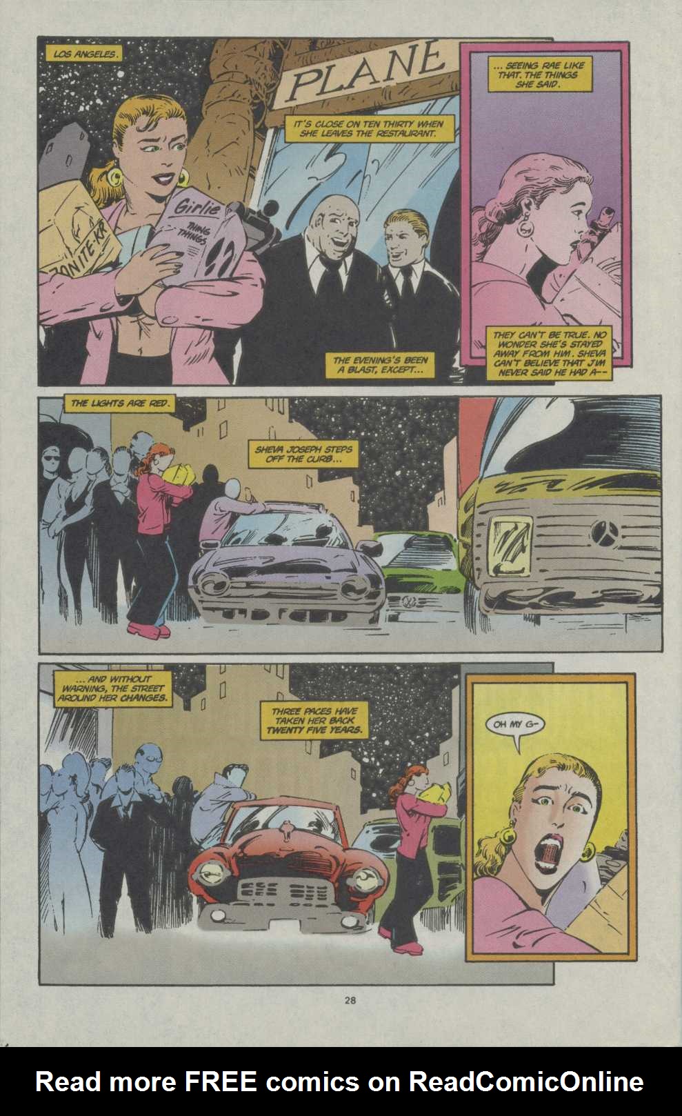 Read online War Machine (1994) comic -  Issue #19 - 20