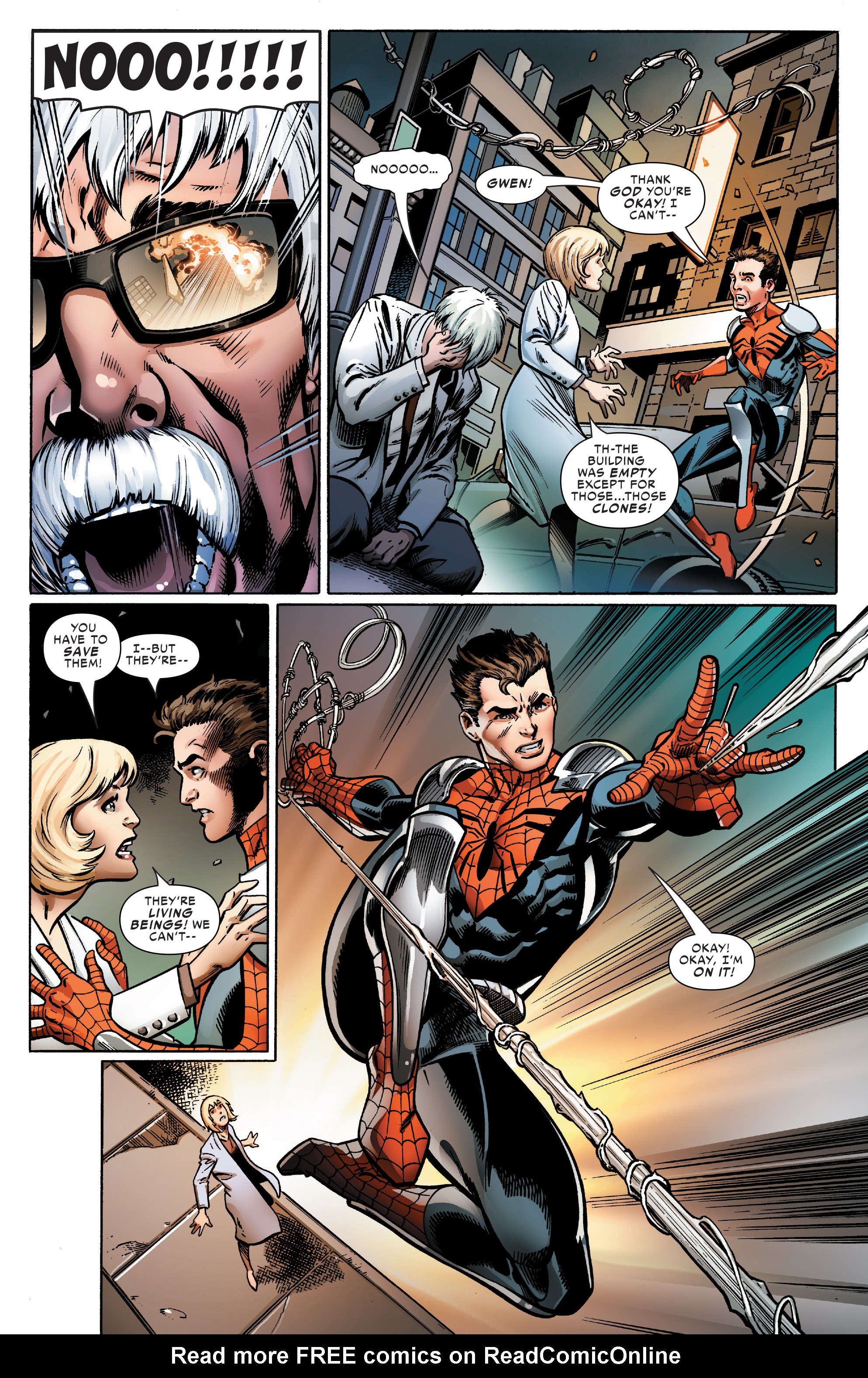 Read online Spider-Man: Life Story comic -  Issue #2 - 27