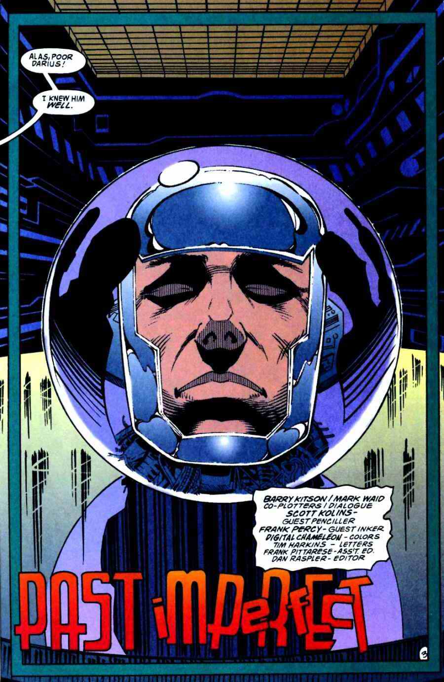 Read online L.E.G.I.O.N. comic -  Issue #52 - 4