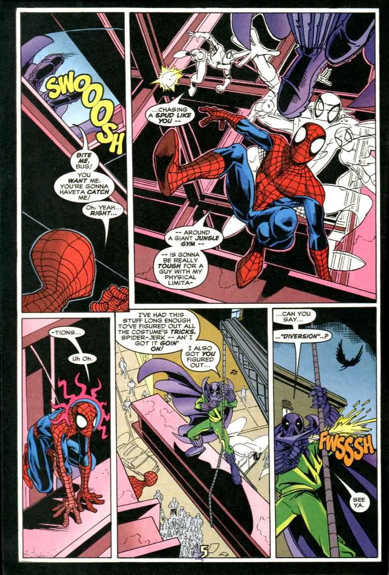 Read online The Sensational Spider-Man (1996) comic -  Issue #17 - 6