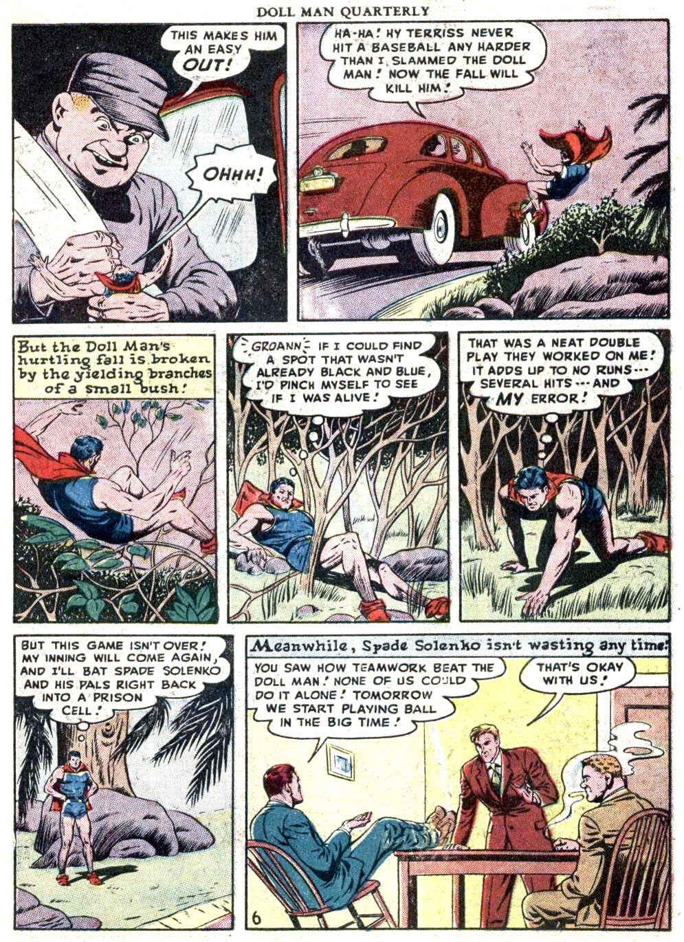 Read online Doll Man comic -  Issue #13 - 41
