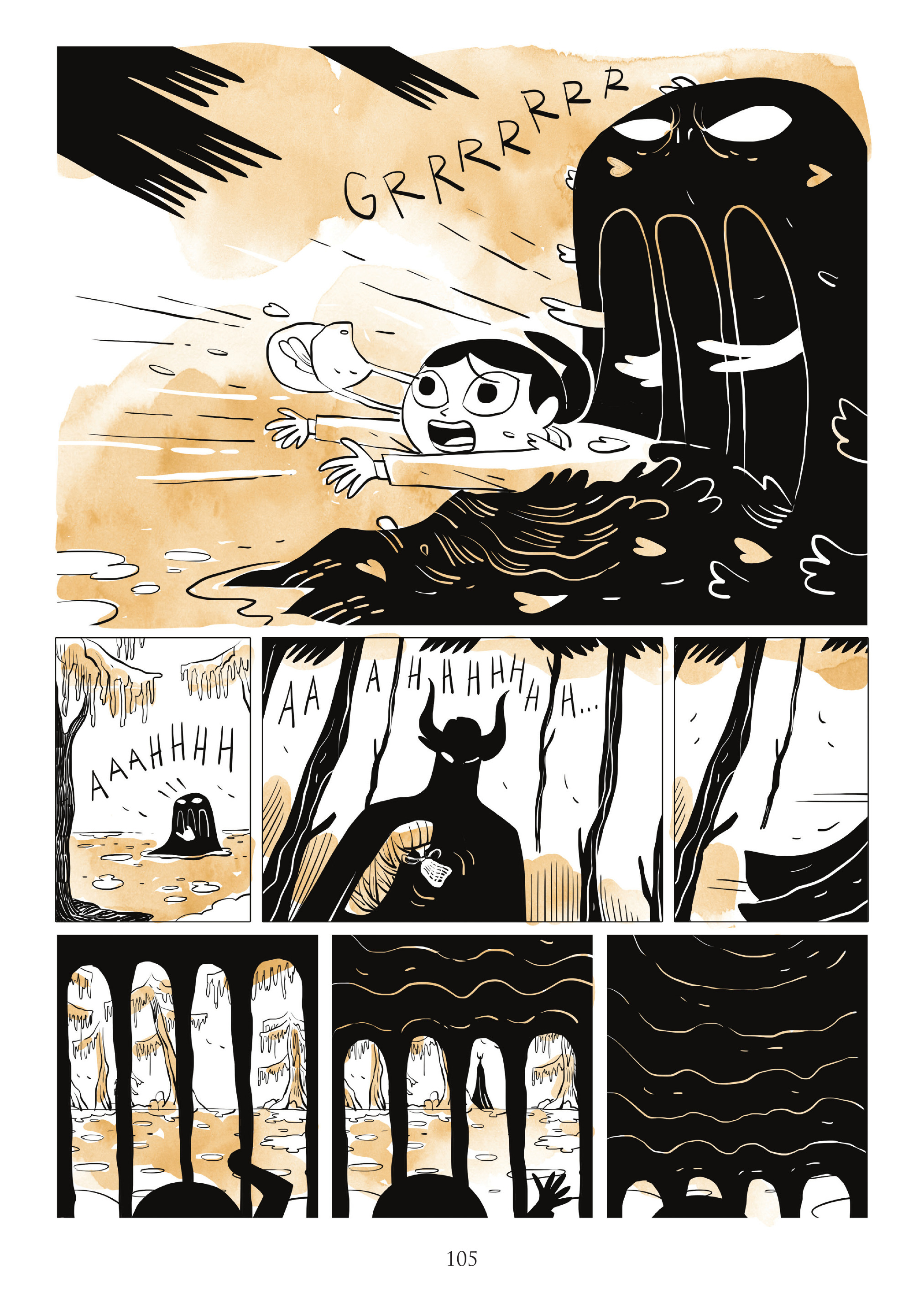 Read online A Girl In the Himalayas comic -  Issue # TPB (Part 2) - 6