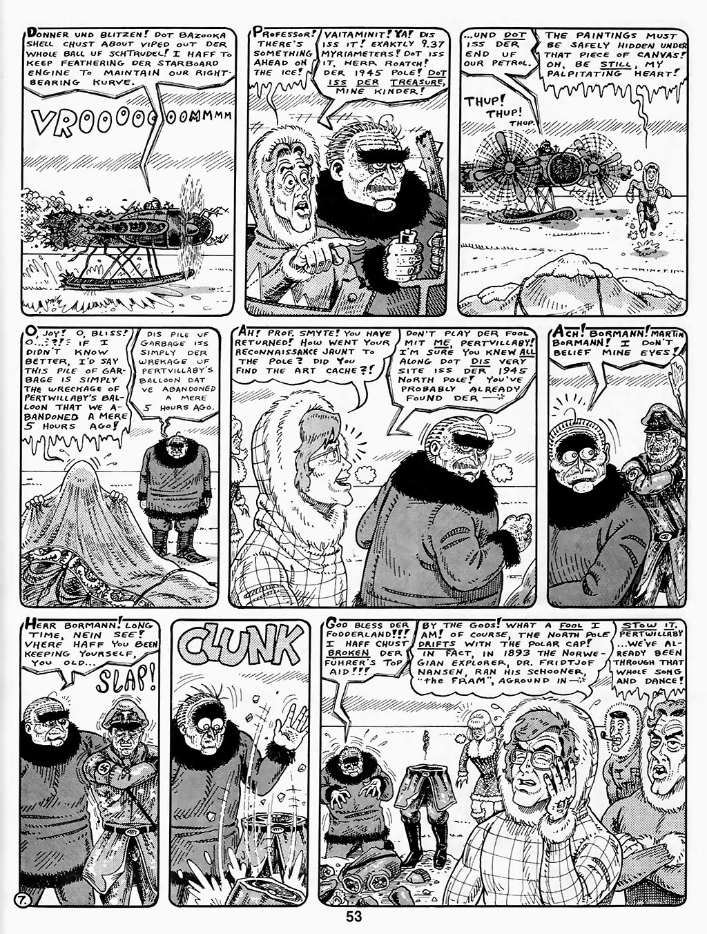 Read online Don Rosa's Comics and Stories comic -  Issue #1 - 53