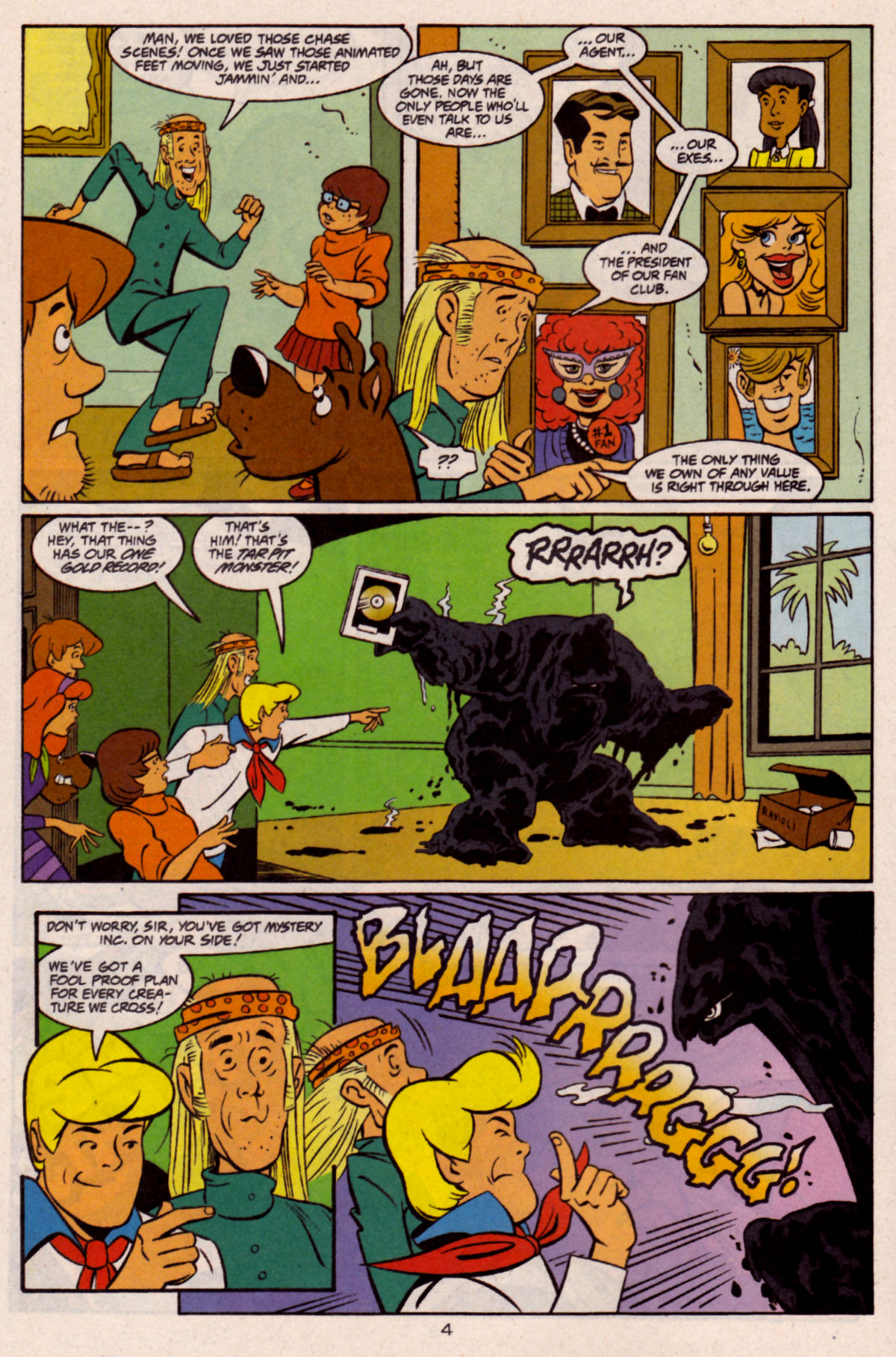 Read online Scooby-Doo (1997) comic -  Issue #27 - 17