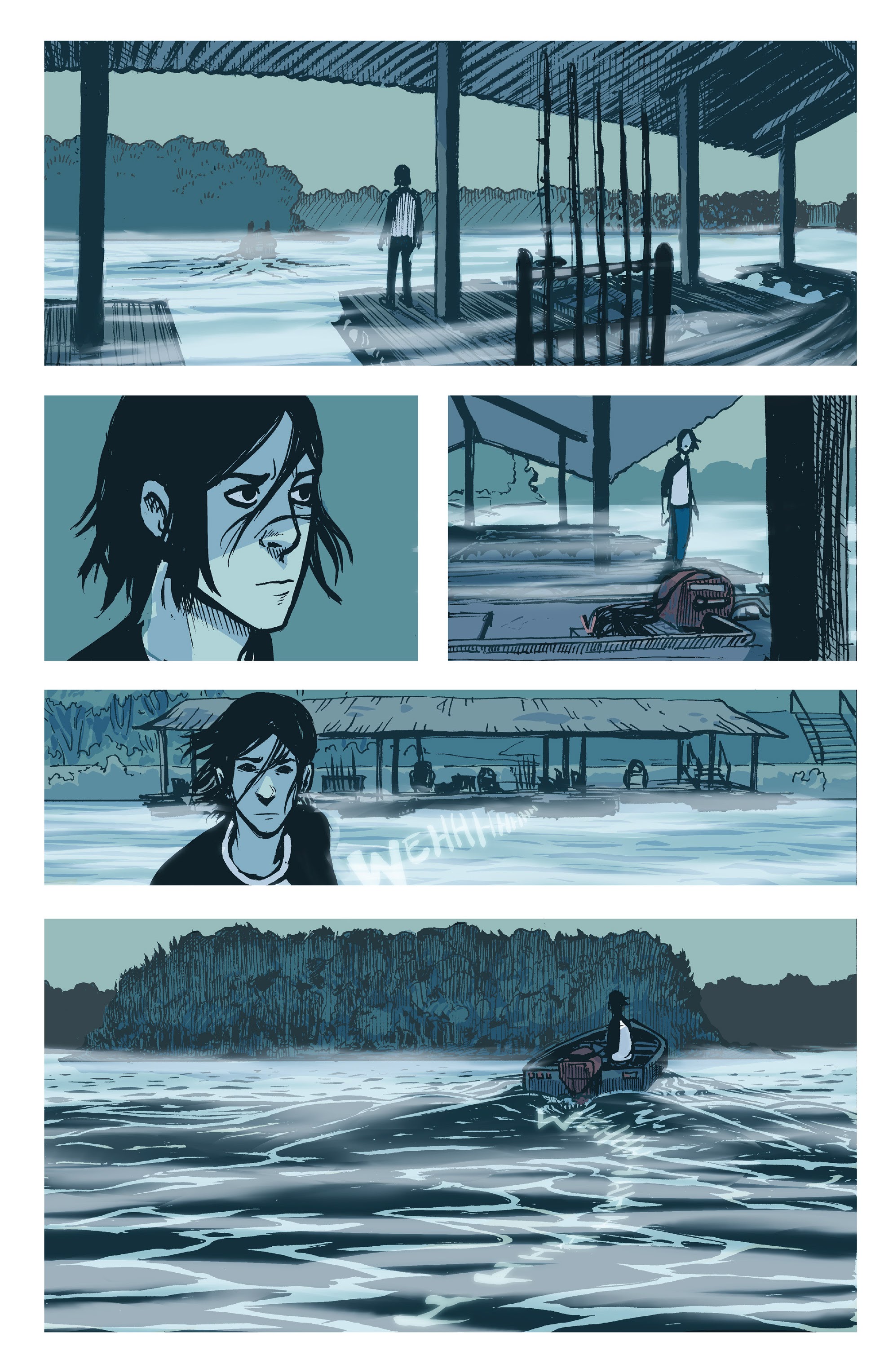 Read online The Down River People comic -  Issue # TPB (Part 2) - 28