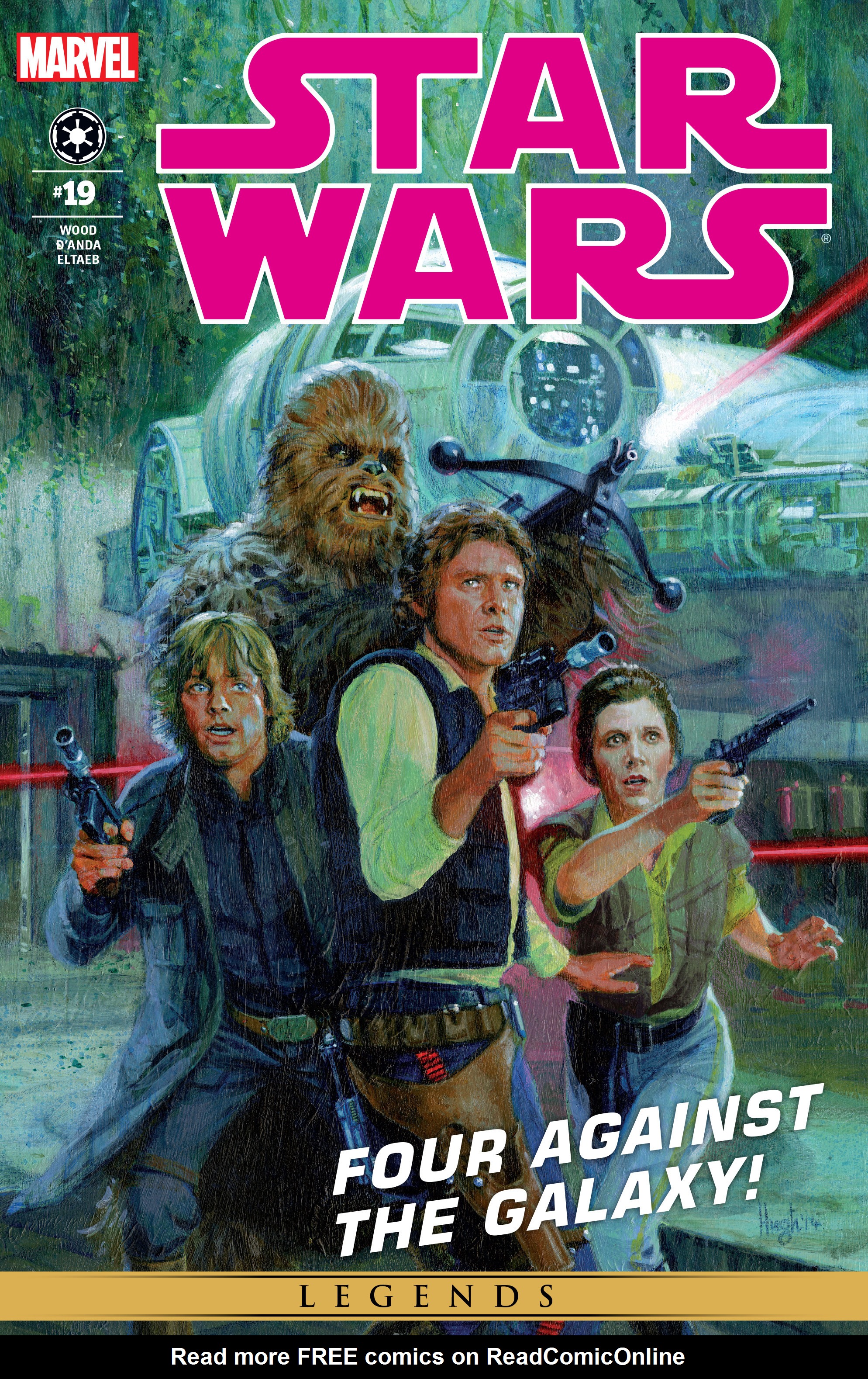 Read online Star Wars Legends: The Rebellion - Epic Collection comic -  Issue # TPB 2 (Part 2) - 46