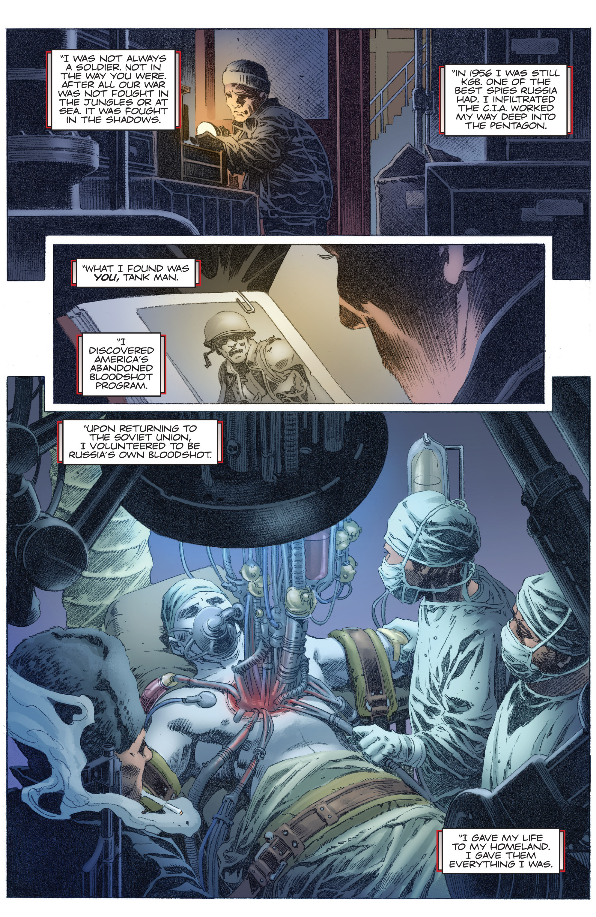 Read online Bloodshot Reborn comic -  Issue #18 - 16