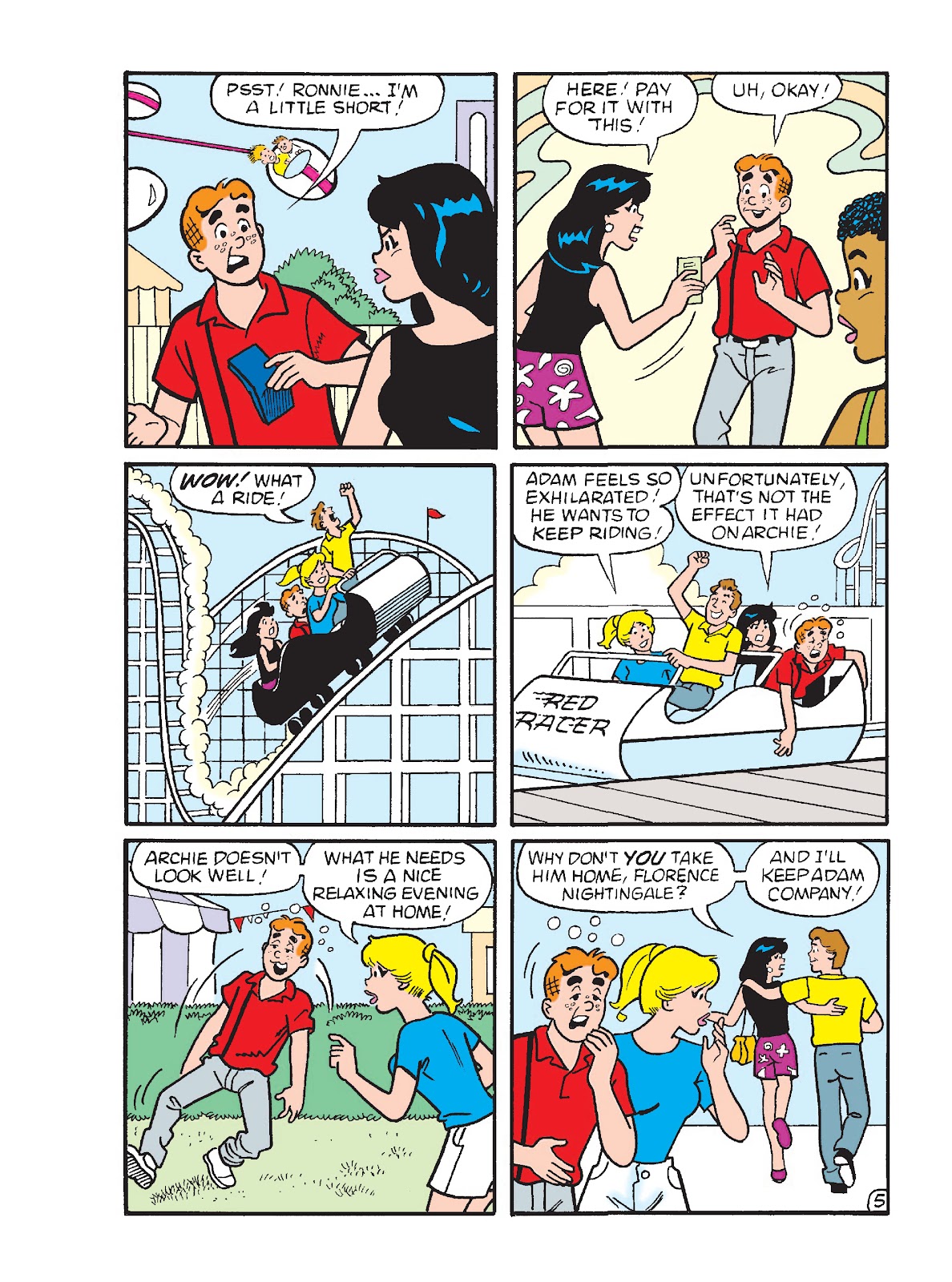 Betty and Veronica Double Digest issue 306 - Page 139