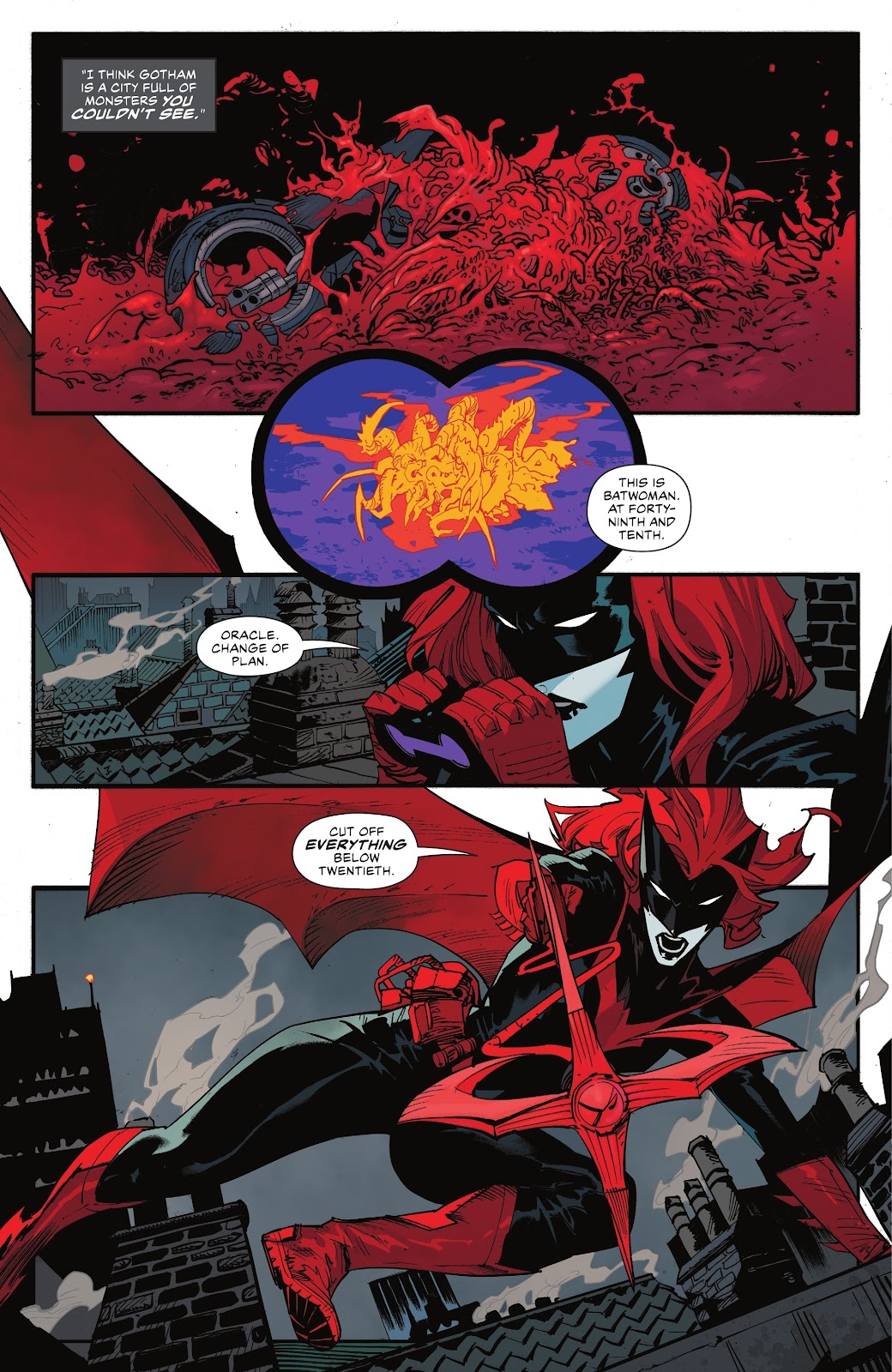 Detective Comics (2016) issue 1045 - Page 13