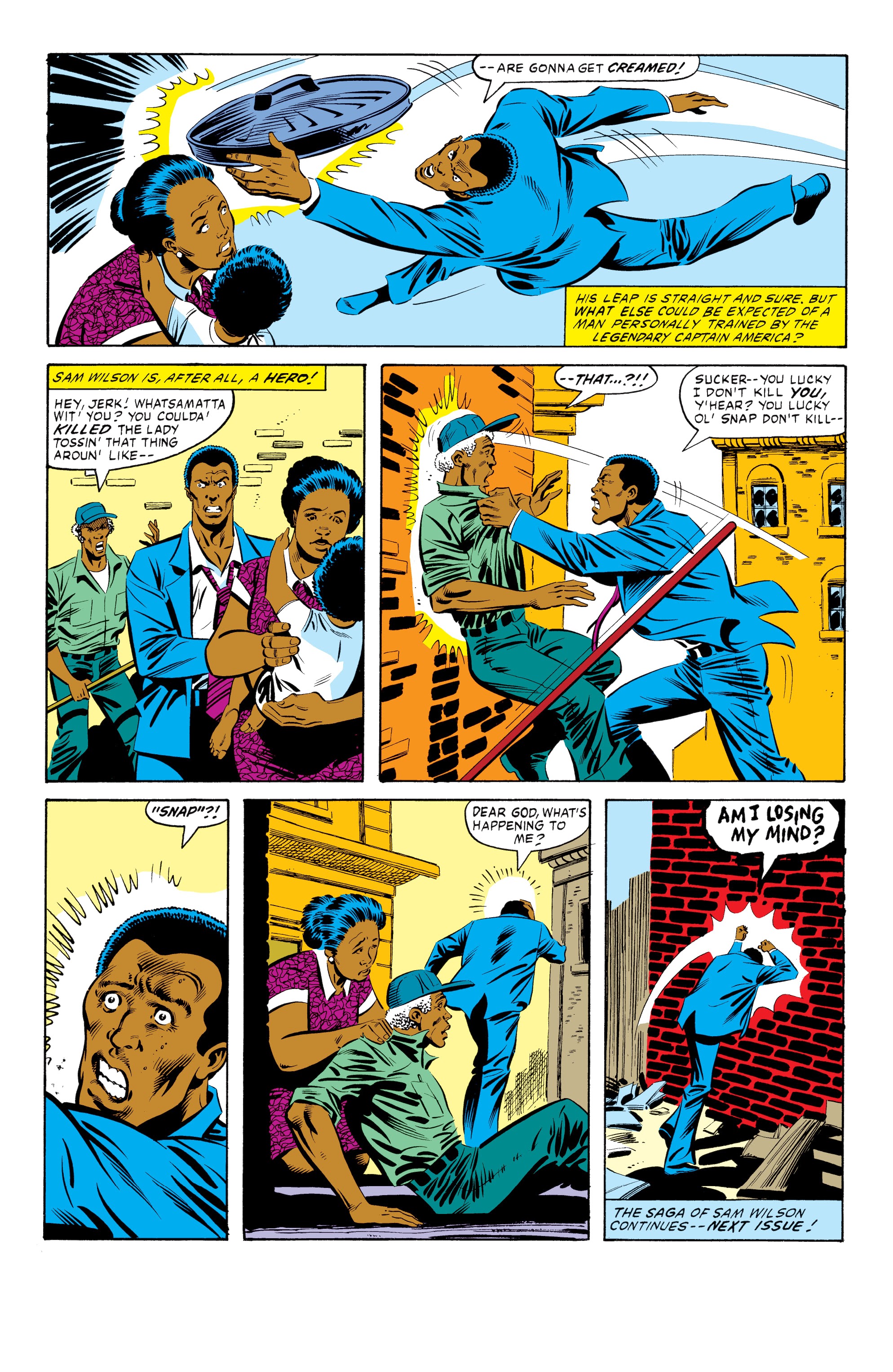 Read online Captain America Epic Collection comic -  Issue # TPB Monsters and Men (Part 3) - 96