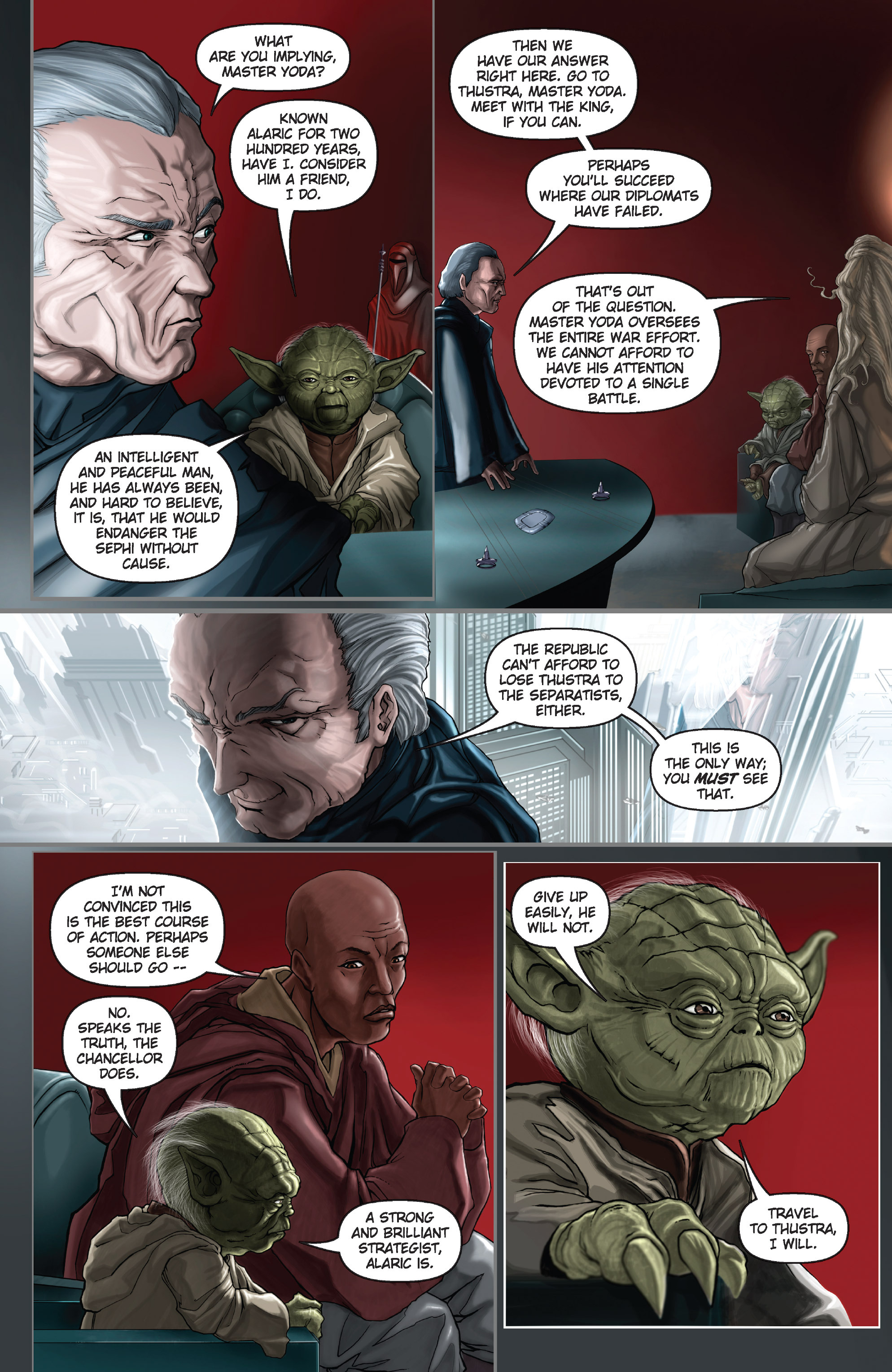 Read online Star Wars Omnibus comic -  Issue # Vol. 25 - 192