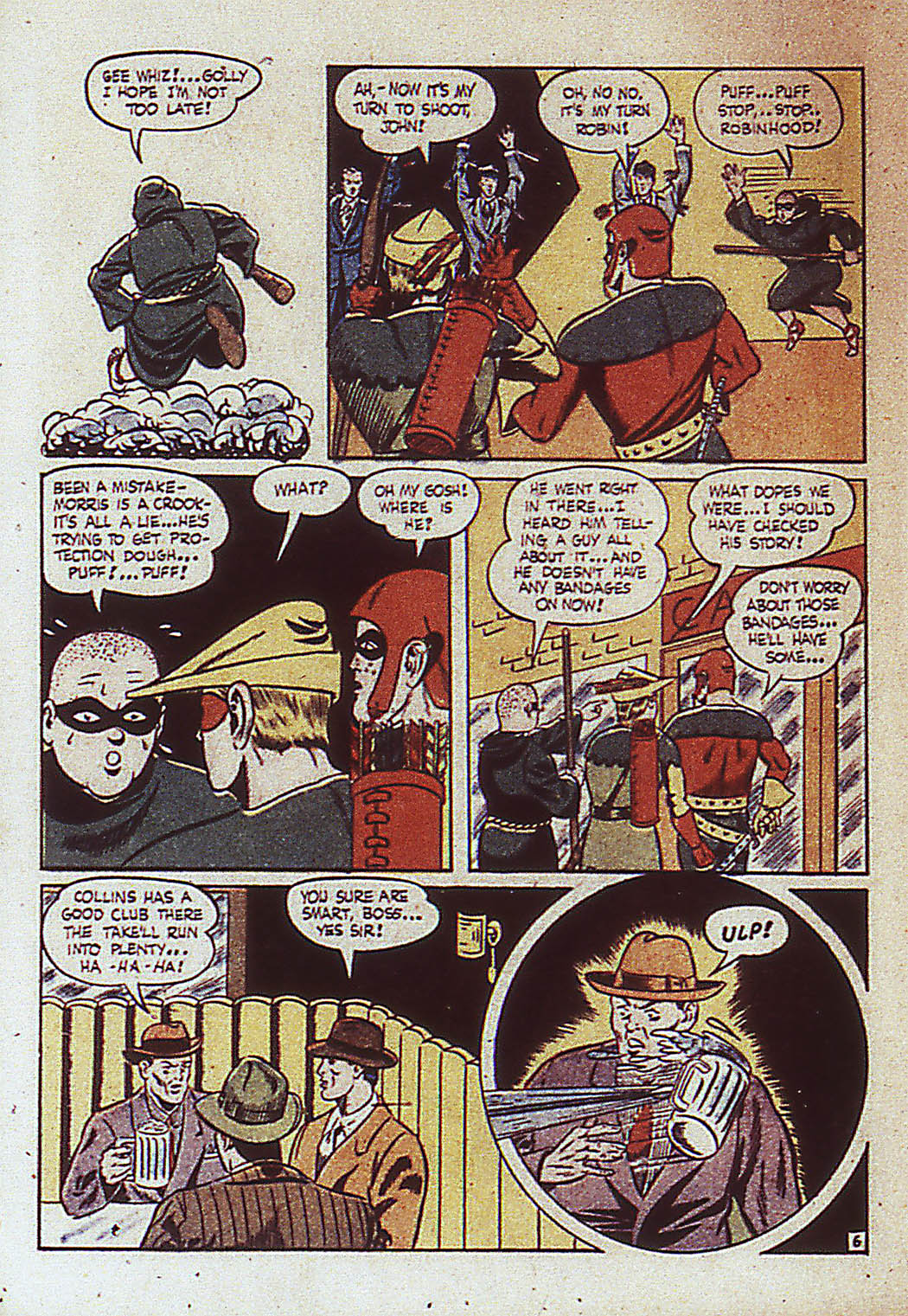 Read online Boy Comics comic -  Issue #16 - 36