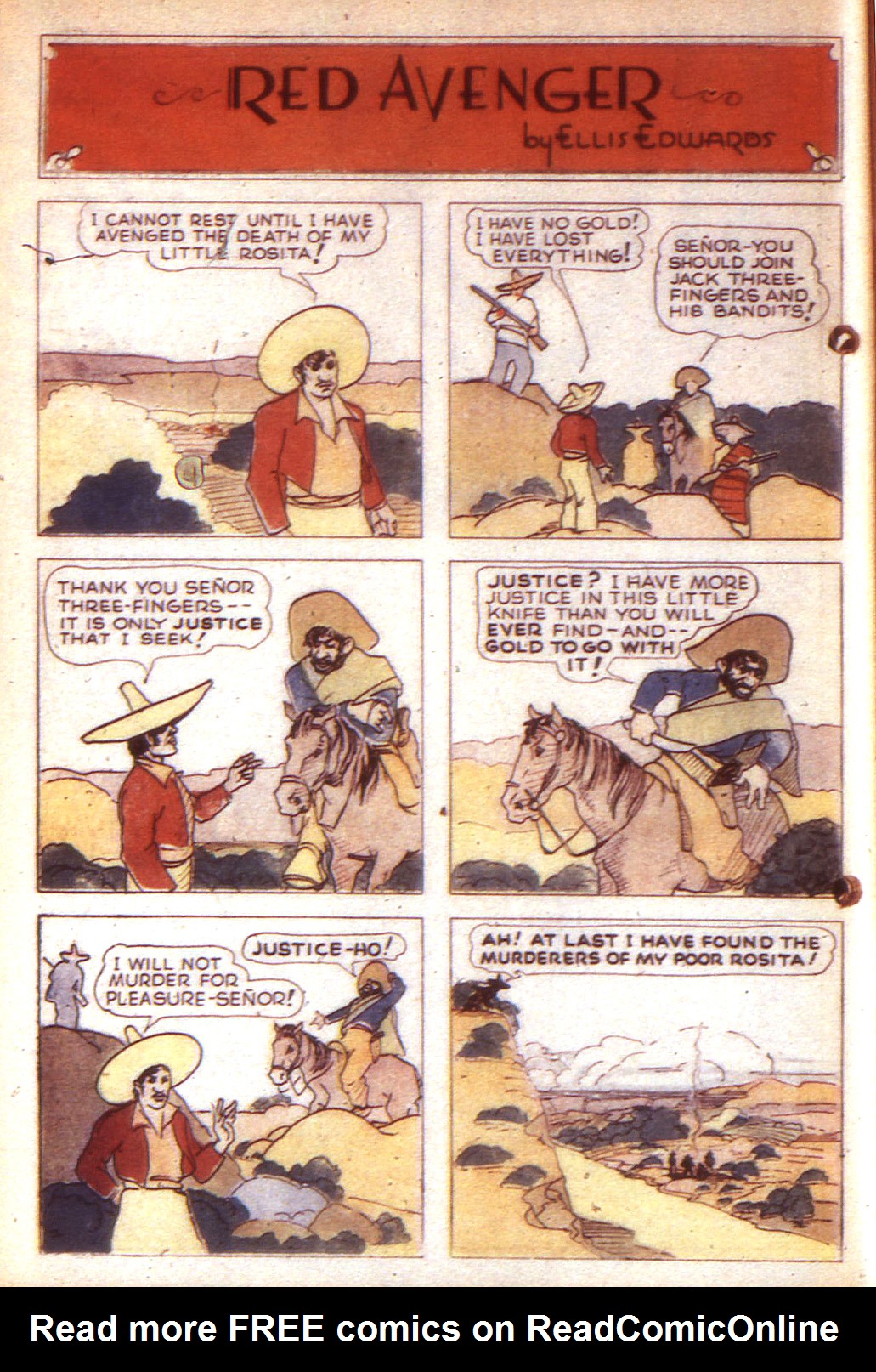 Read online Funny Pages comic -  Issue #6 - 21