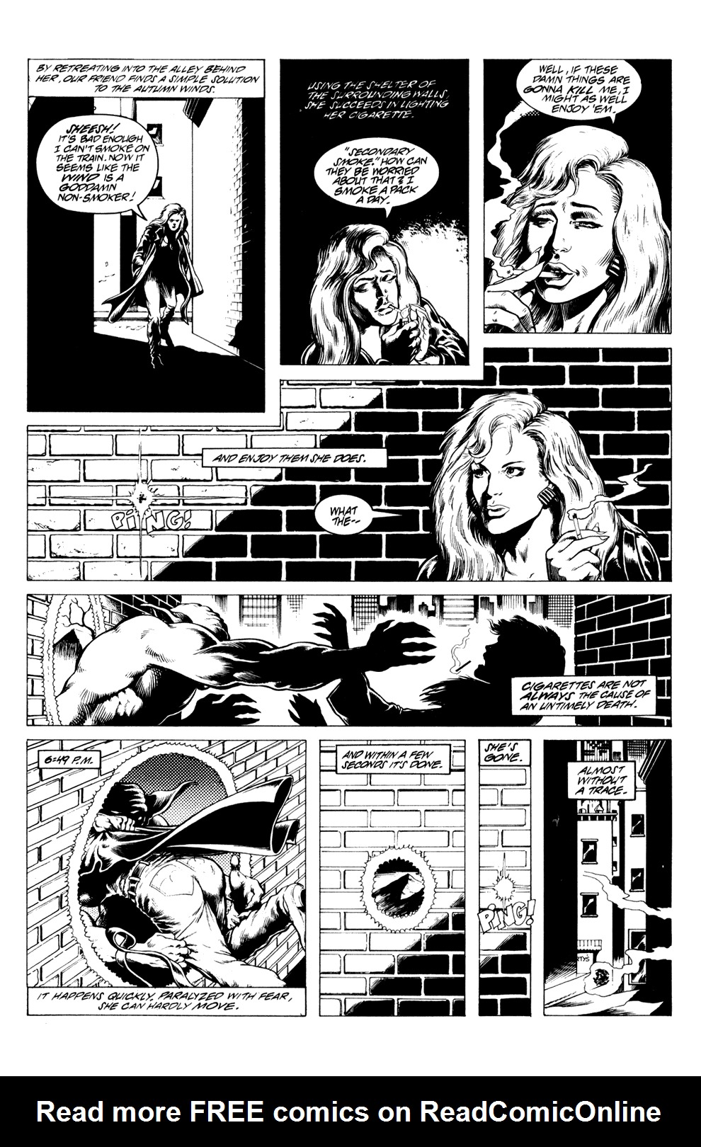Dark Horse Presents (1986) Issue #72 #77 - English 4