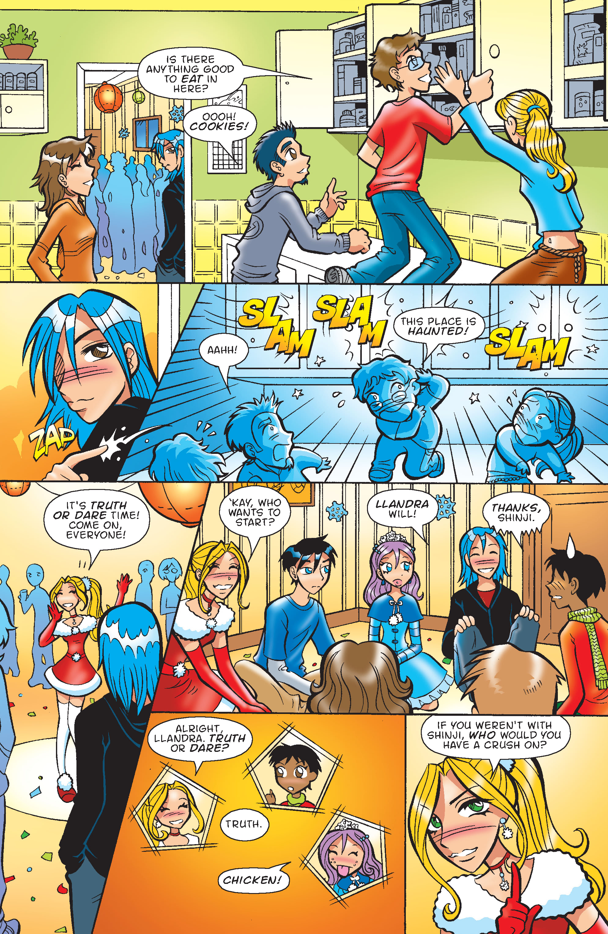 Read online Archie Comics 80th Anniversary Presents comic -  Issue #20 - 83