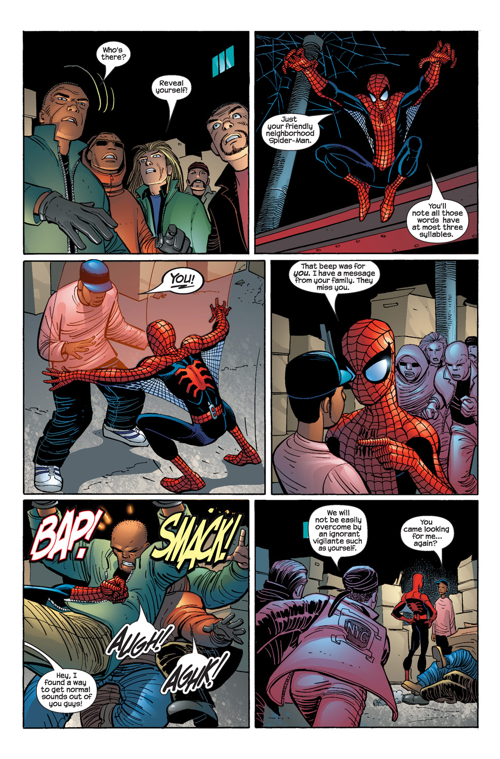 The Amazing Spider-Man (1999) issue 56 - Page 15