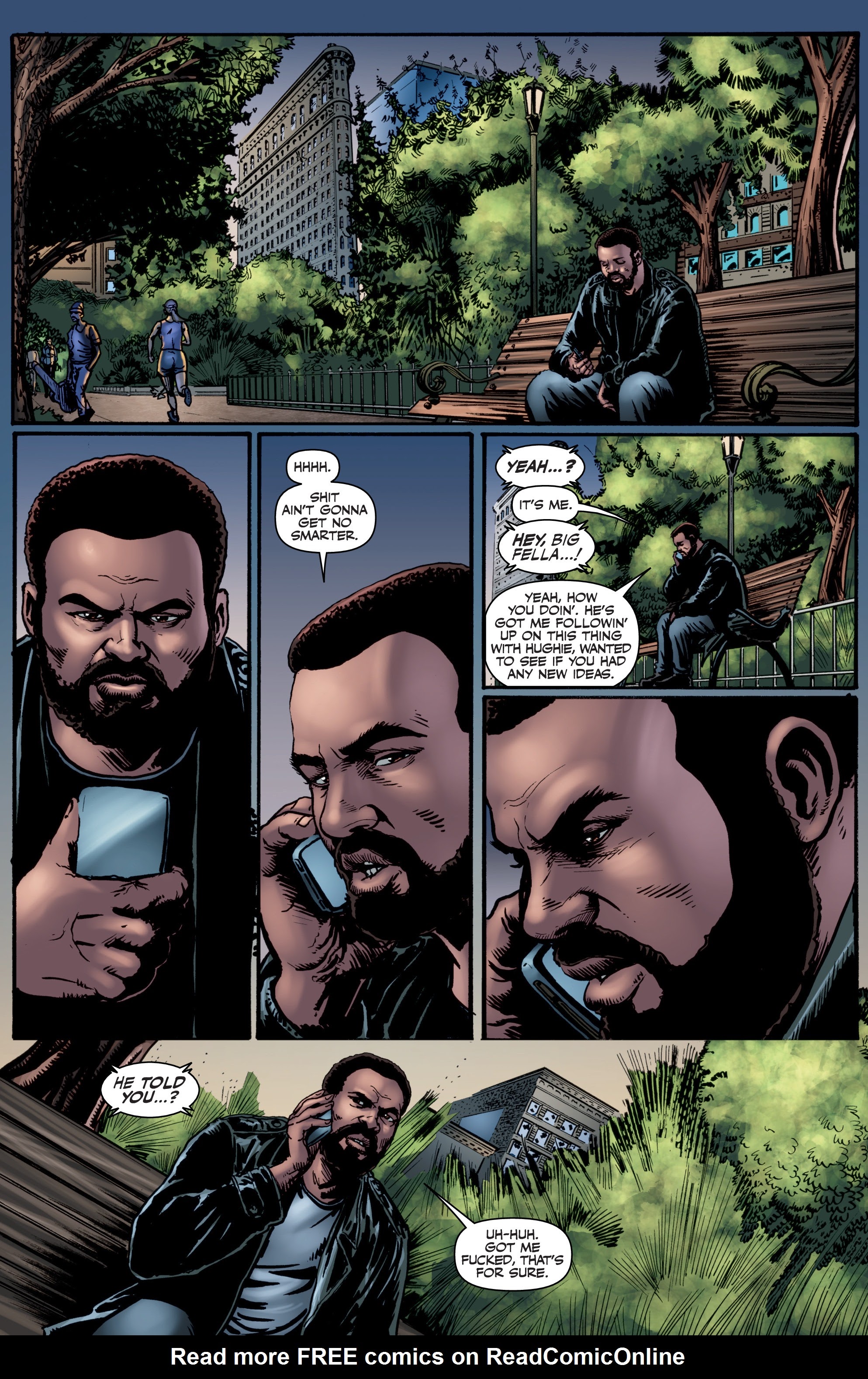 Read online The Boys Omnibus comic -  Issue # TPB 4 (Part 1) - 77