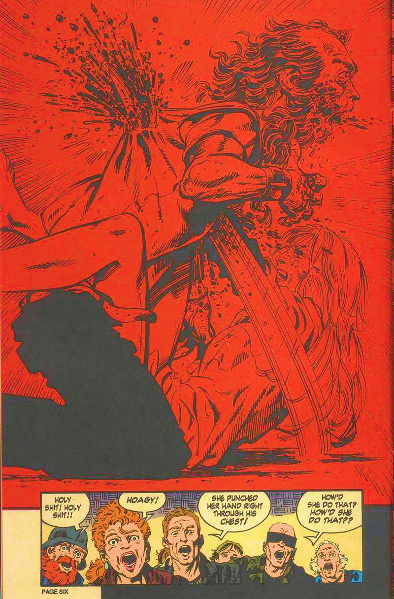 Read online John Byrne's Next Men (1992) comic -  Issue #3 - 8