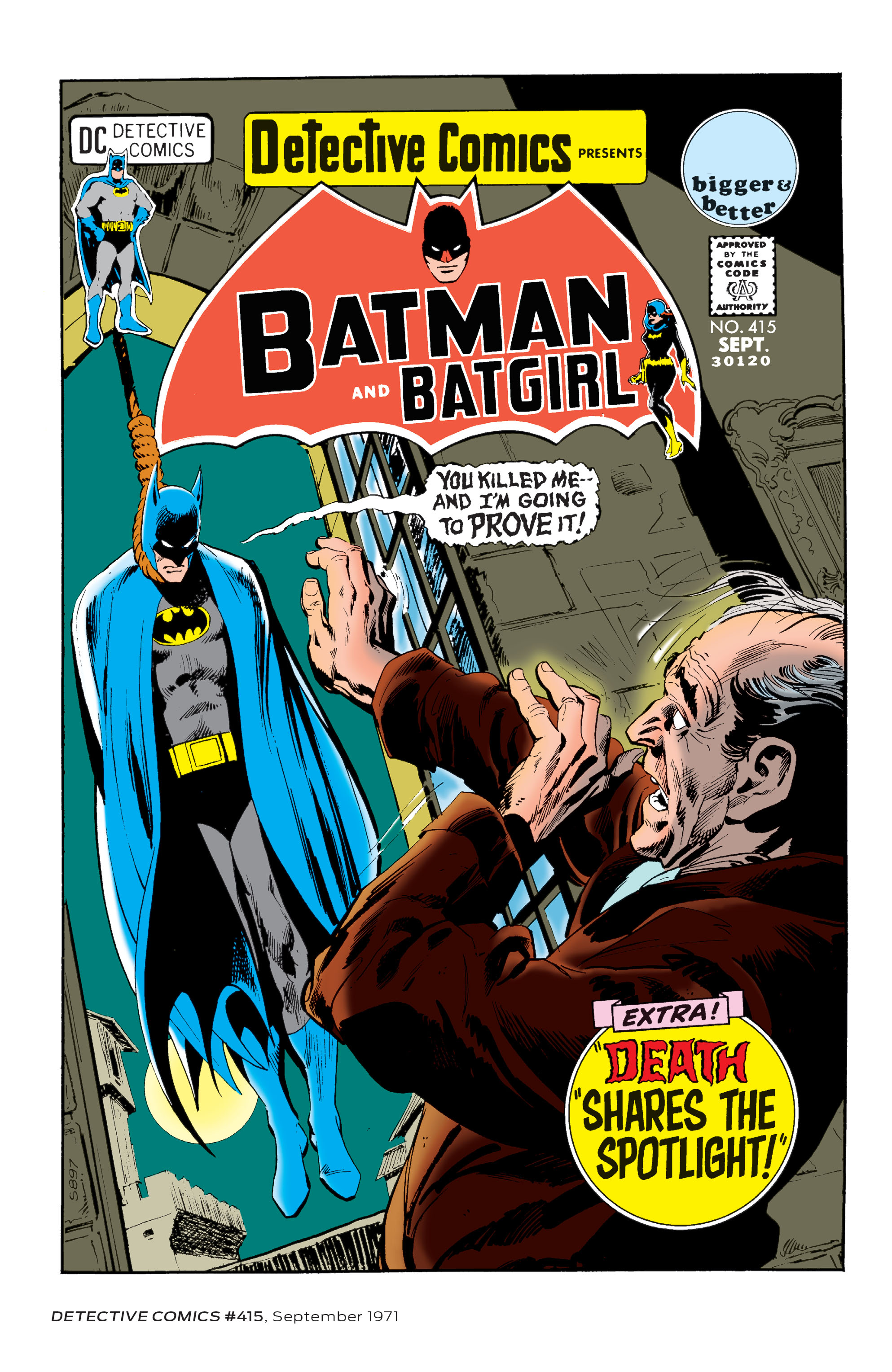 Read online Batman by Neal Adams comic -  Issue # TPB 3 (Part 3) - 20