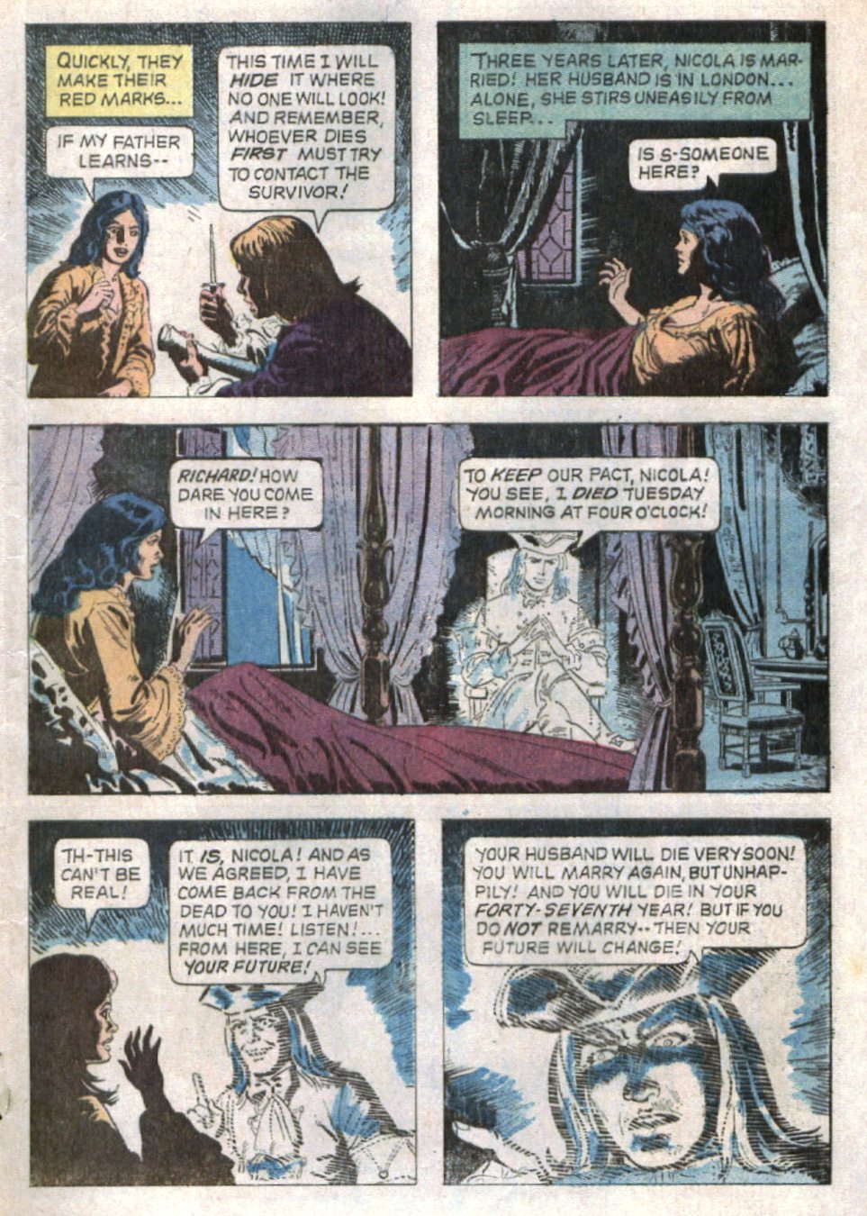 Read online Ripley's Believe it or Not! (1965) comic -  Issue #34 - 5