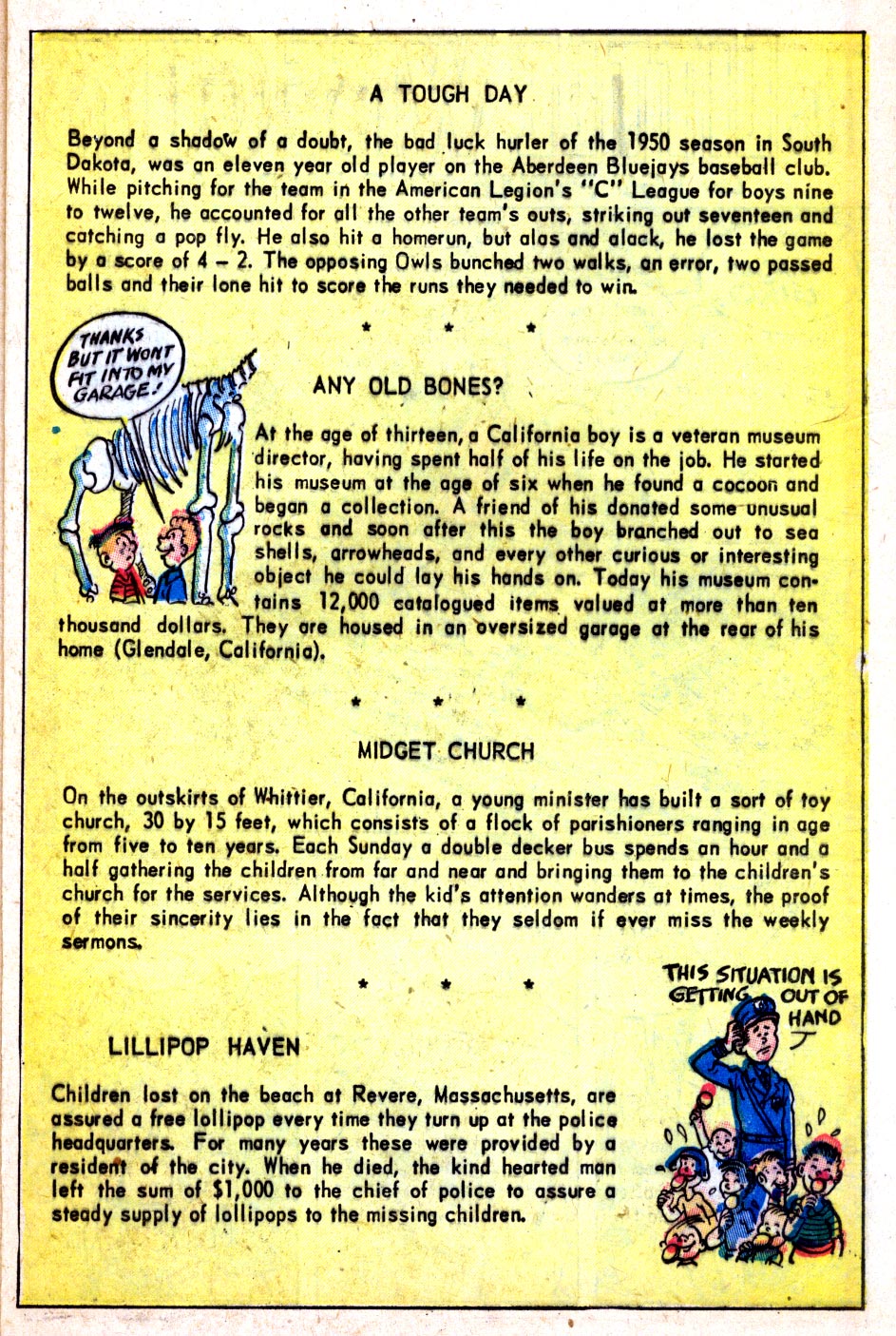 Read online Daredevil (1941) comic -  Issue #124 - 17