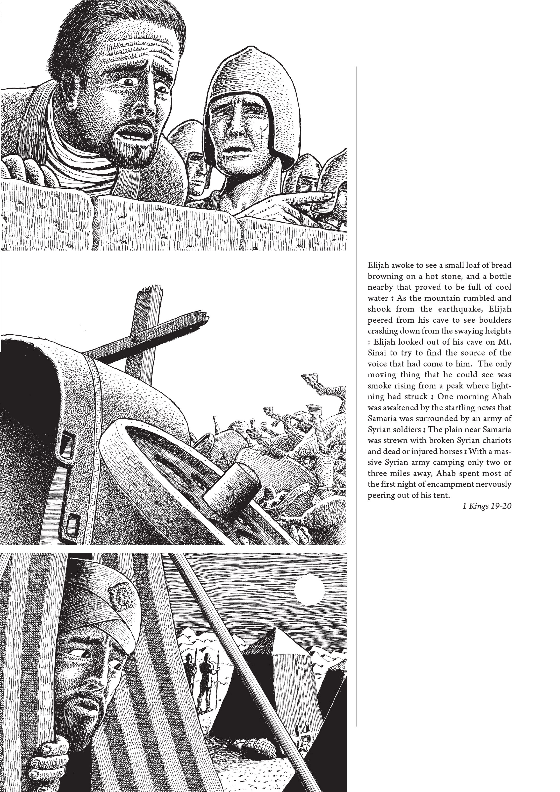 Read online The Wolverton Bible comic -  Issue # TPB (Part 3) - 27