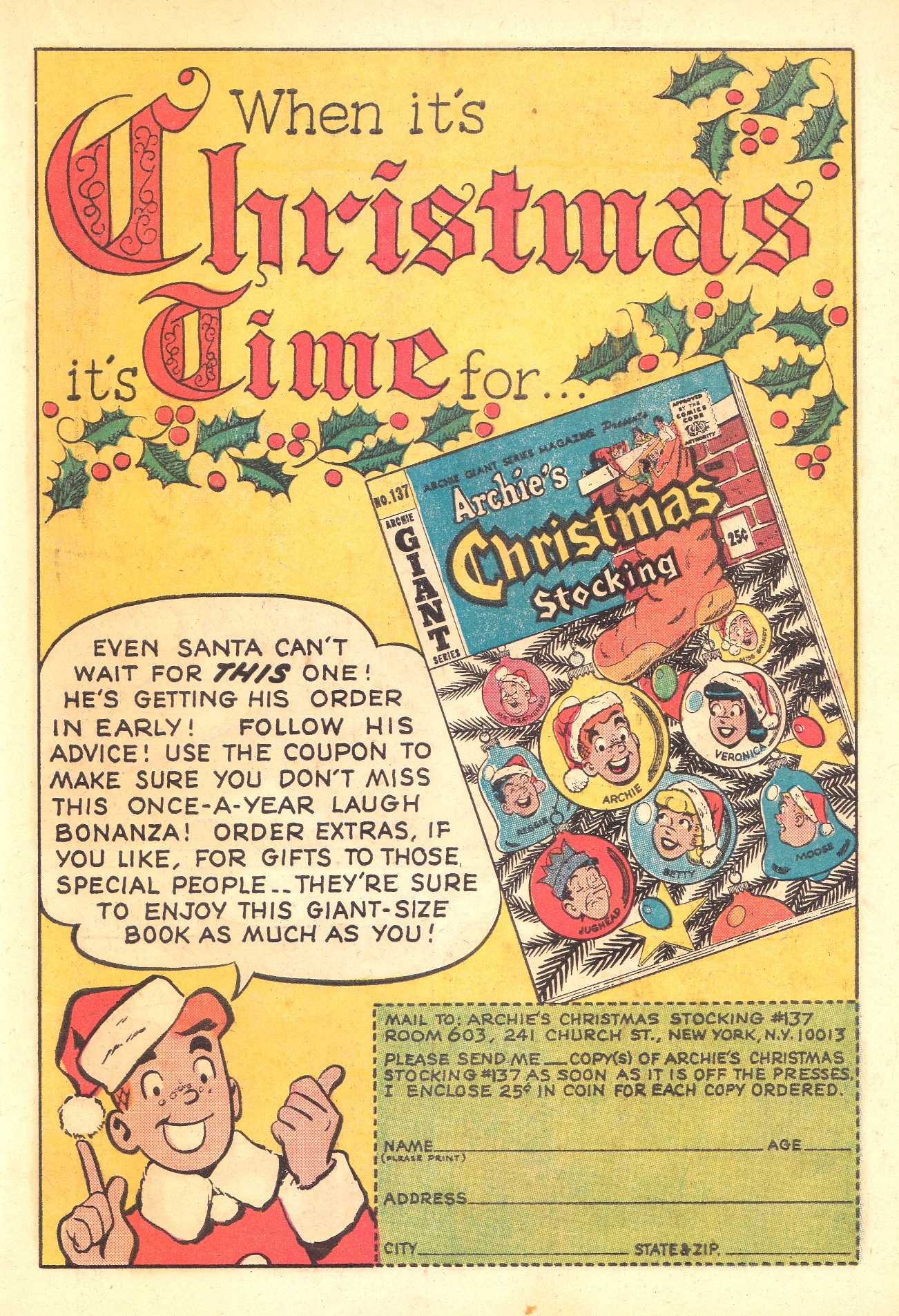 Read online Jughead (1965) comic -  Issue #128 - 19