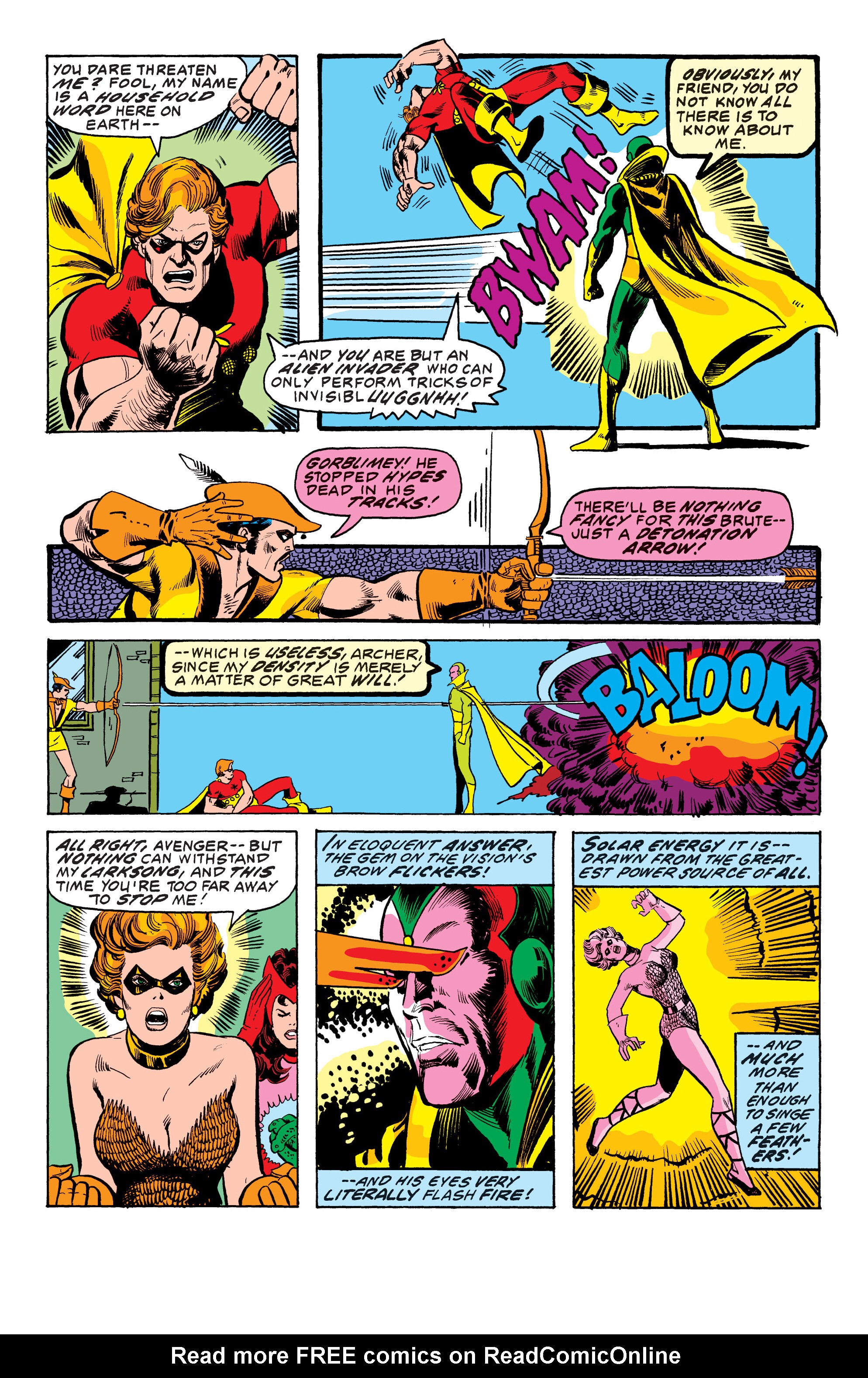 Read online Squadron Supreme vs. Avengers comic -  Issue # TPB (Part 2) - 76