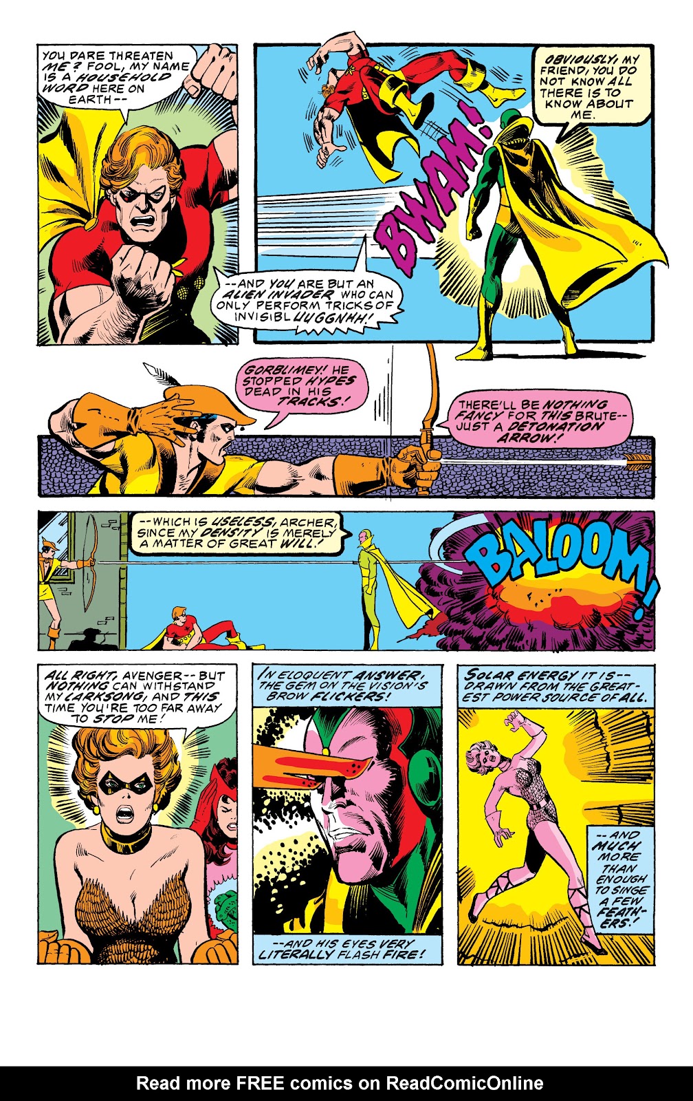 Squadron Supreme vs. Avengers issue TPB (Part 2) - Page 76