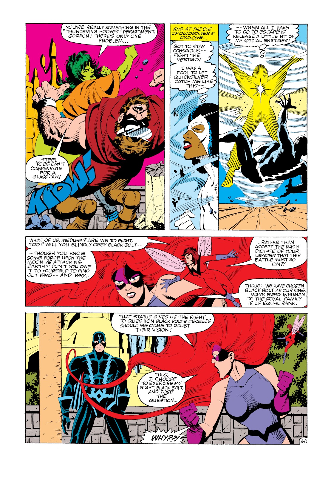 Marvel Masterworks: The Avengers issue TPB 22 (Part 3) - Page 15