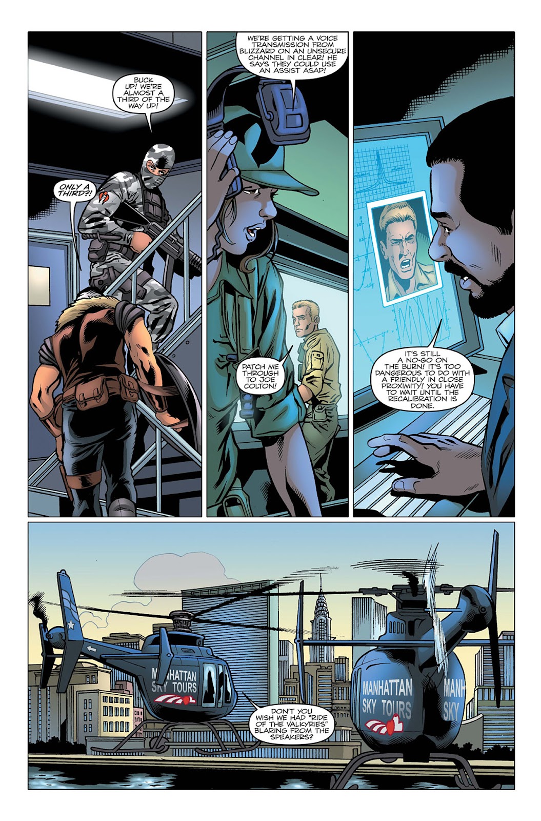 G.I. Joe: A Real American Hero issue 168 - Page 20