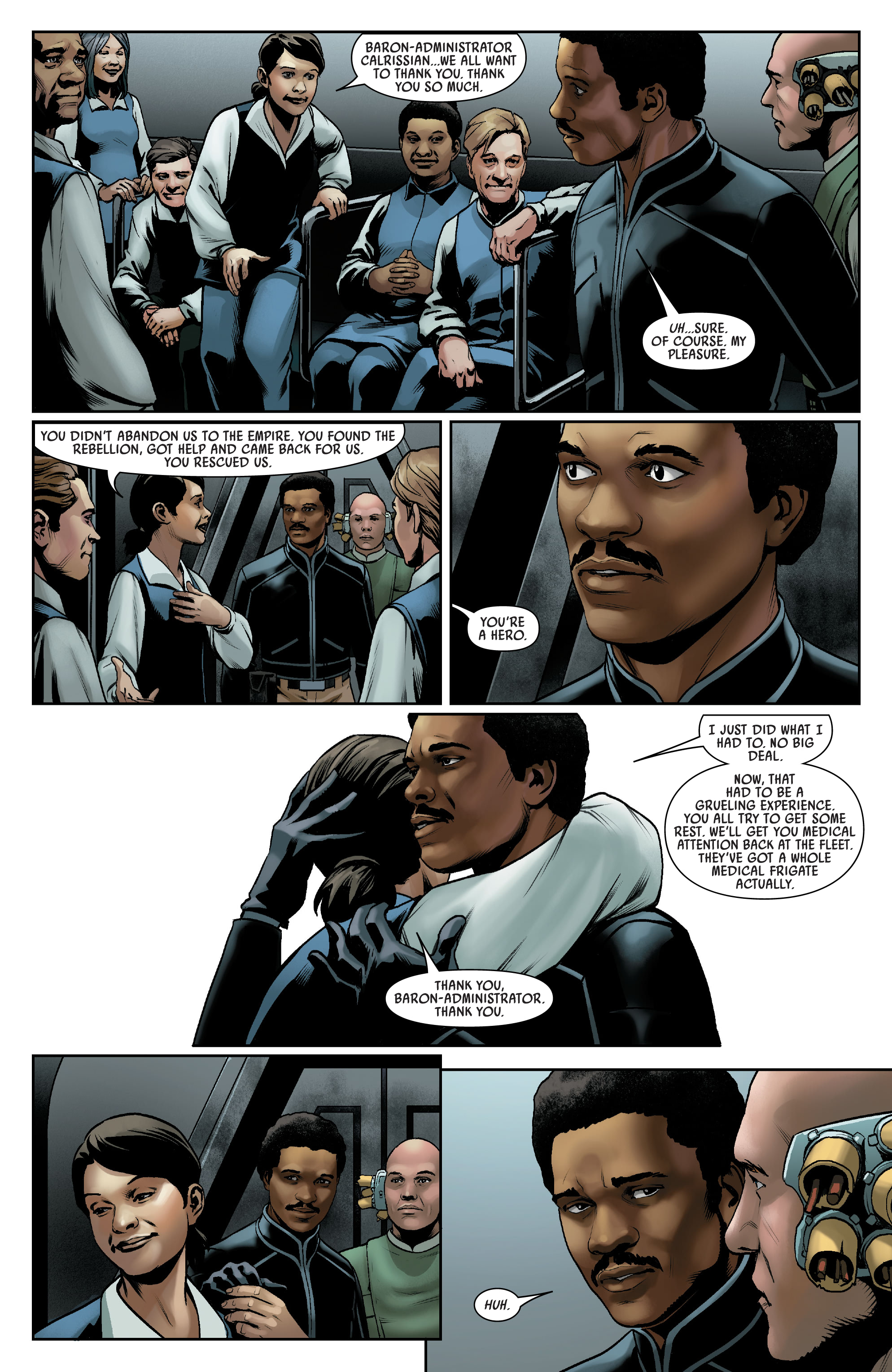 Read online Star Wars (2020) comic -  Issue #4 - 20