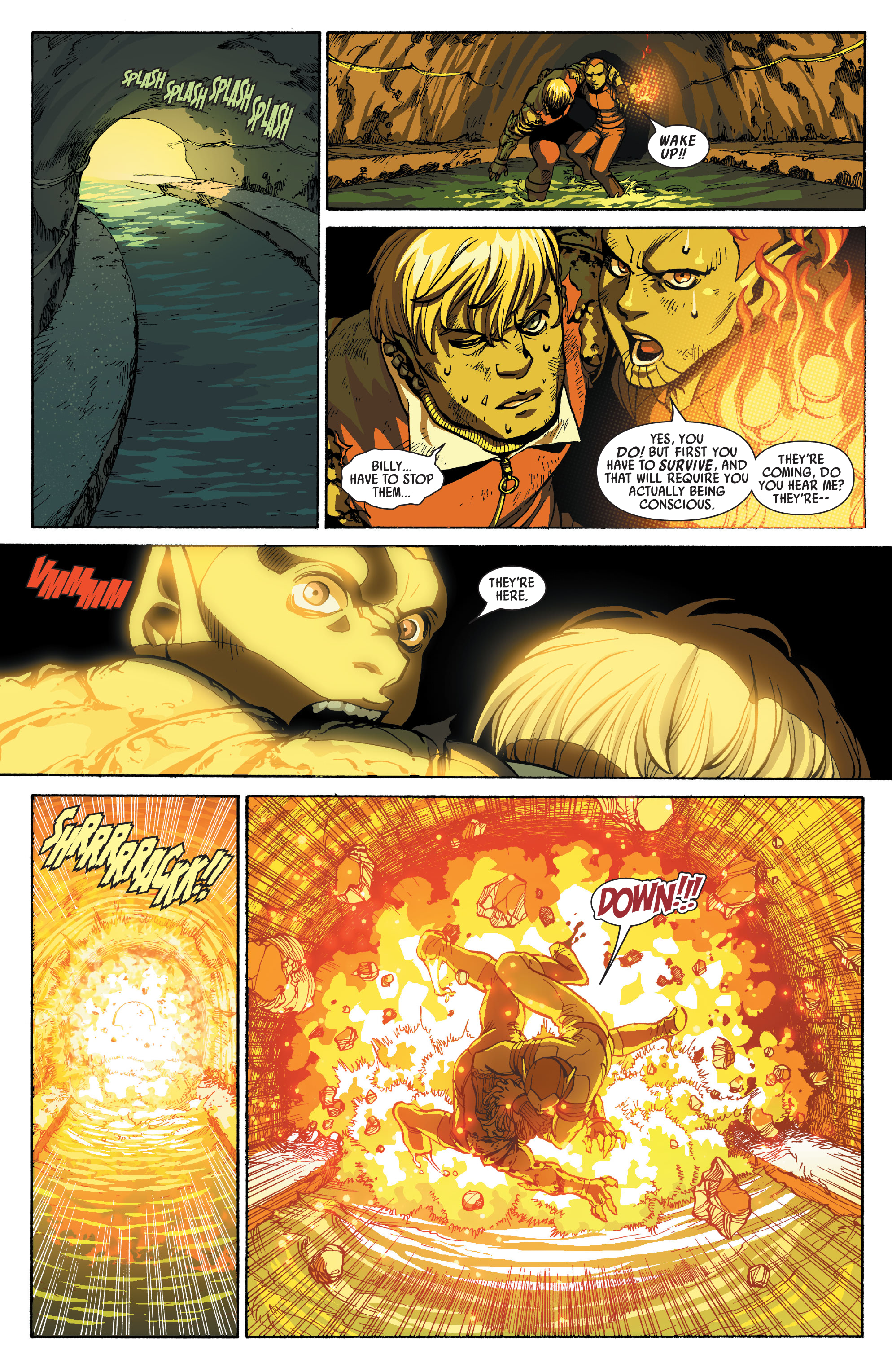 Read online Young Avengers by Heinberg & Cheung Omnibus comic -  Issue # TPB (Part 6) - 65