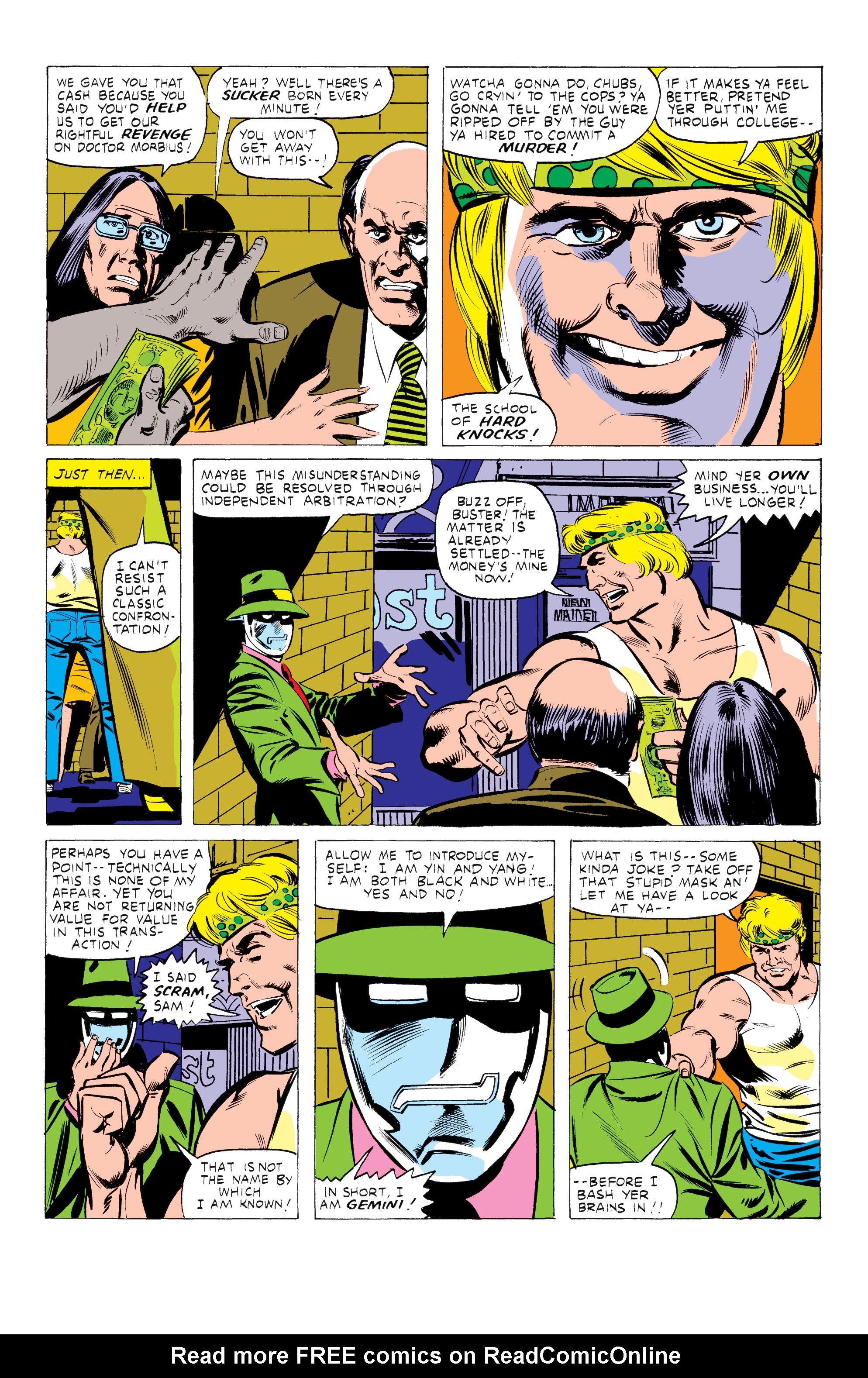 Read online The Savage She-Hulk Omnibus comic -  Issue # TPB (Part 3) - 34