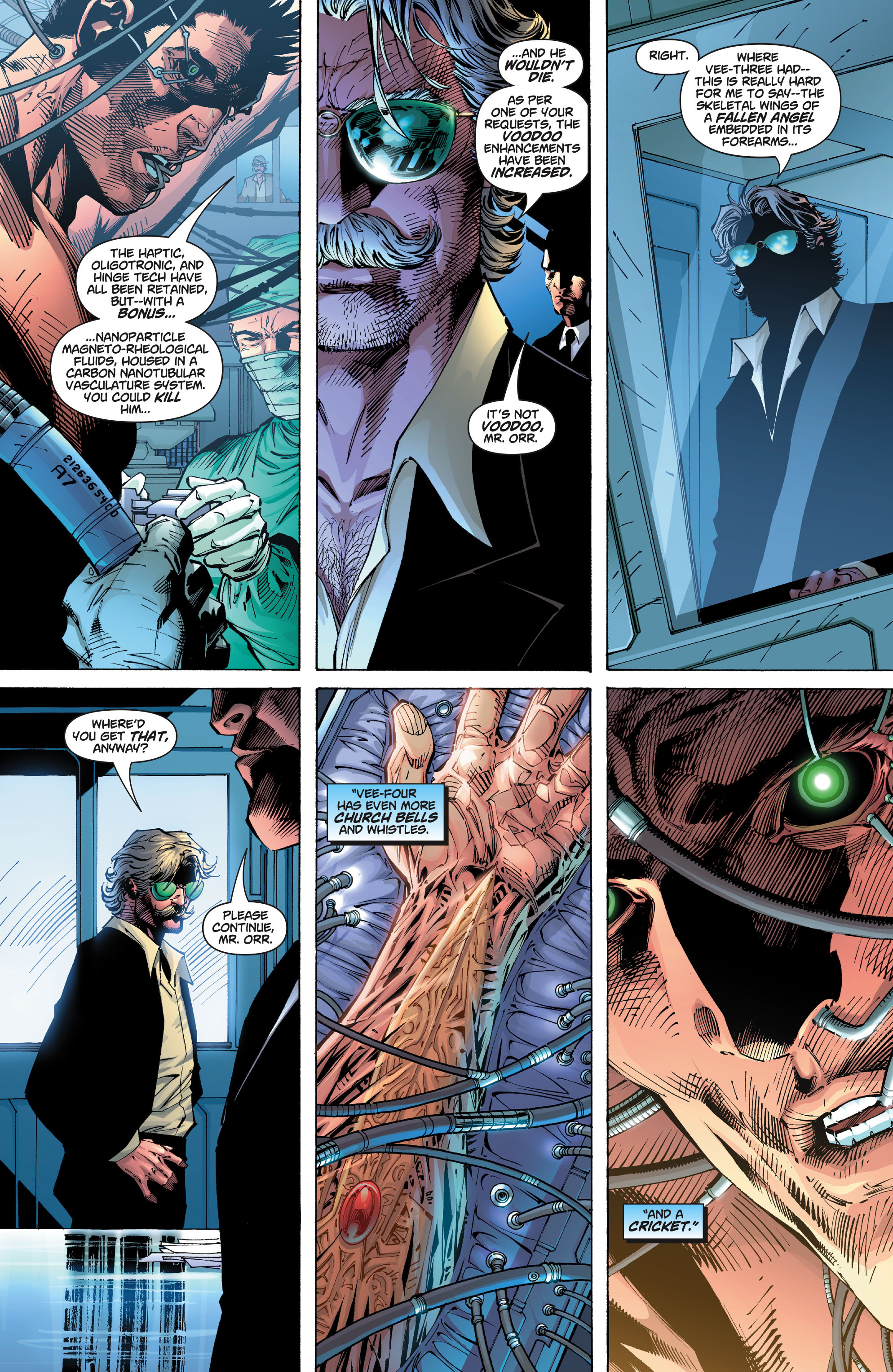 Read online Superman: For Tomorrow comic -  Issue # TPB (Part 3) - 56