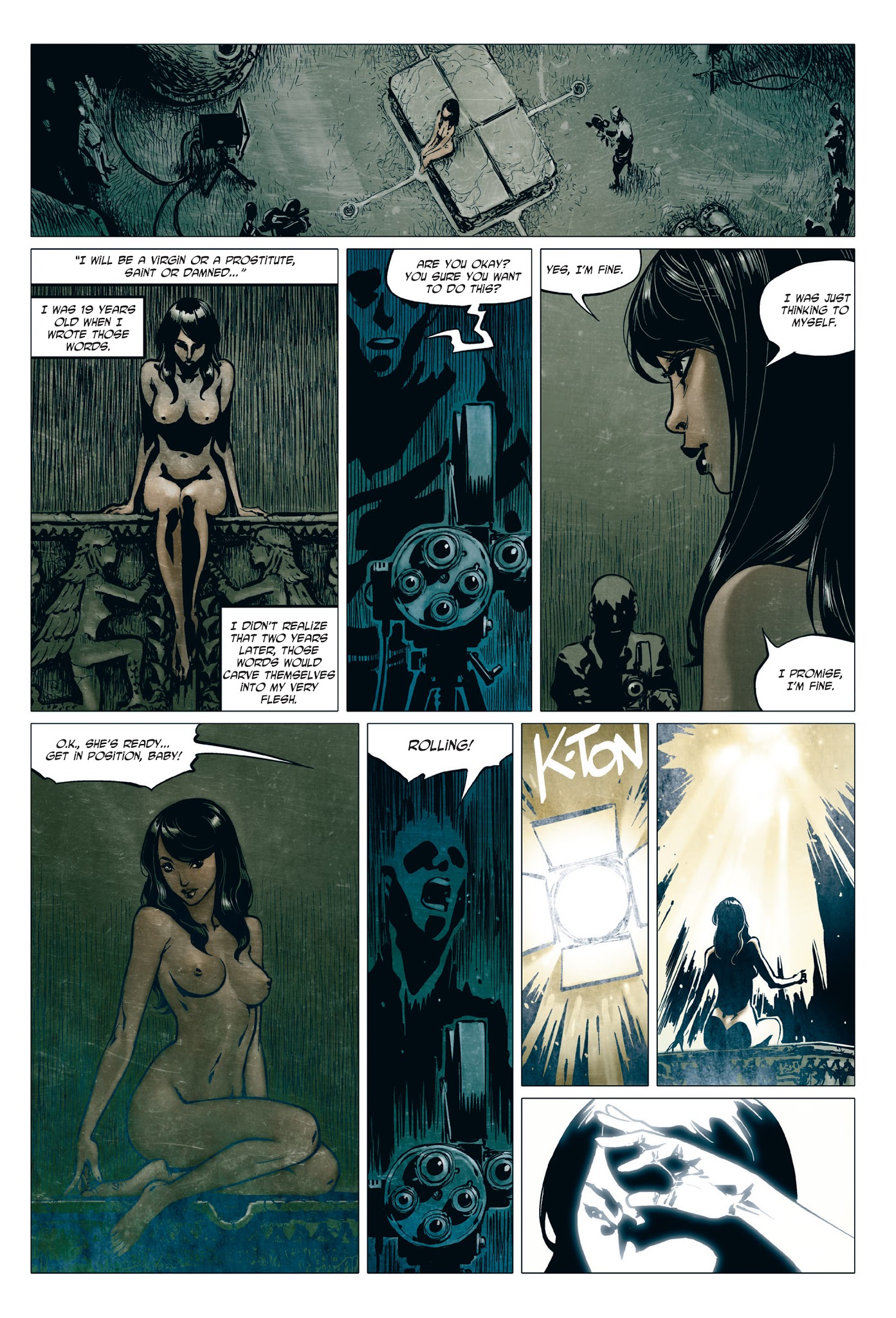 Read online DoggyBags comic -  Issue #6 - 48