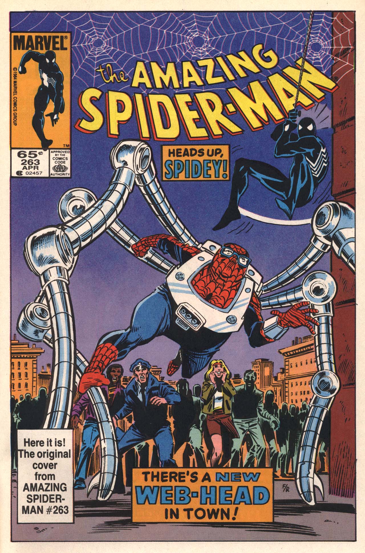 Read online Marvel Tales (1964) comic -  Issue #276 - 32