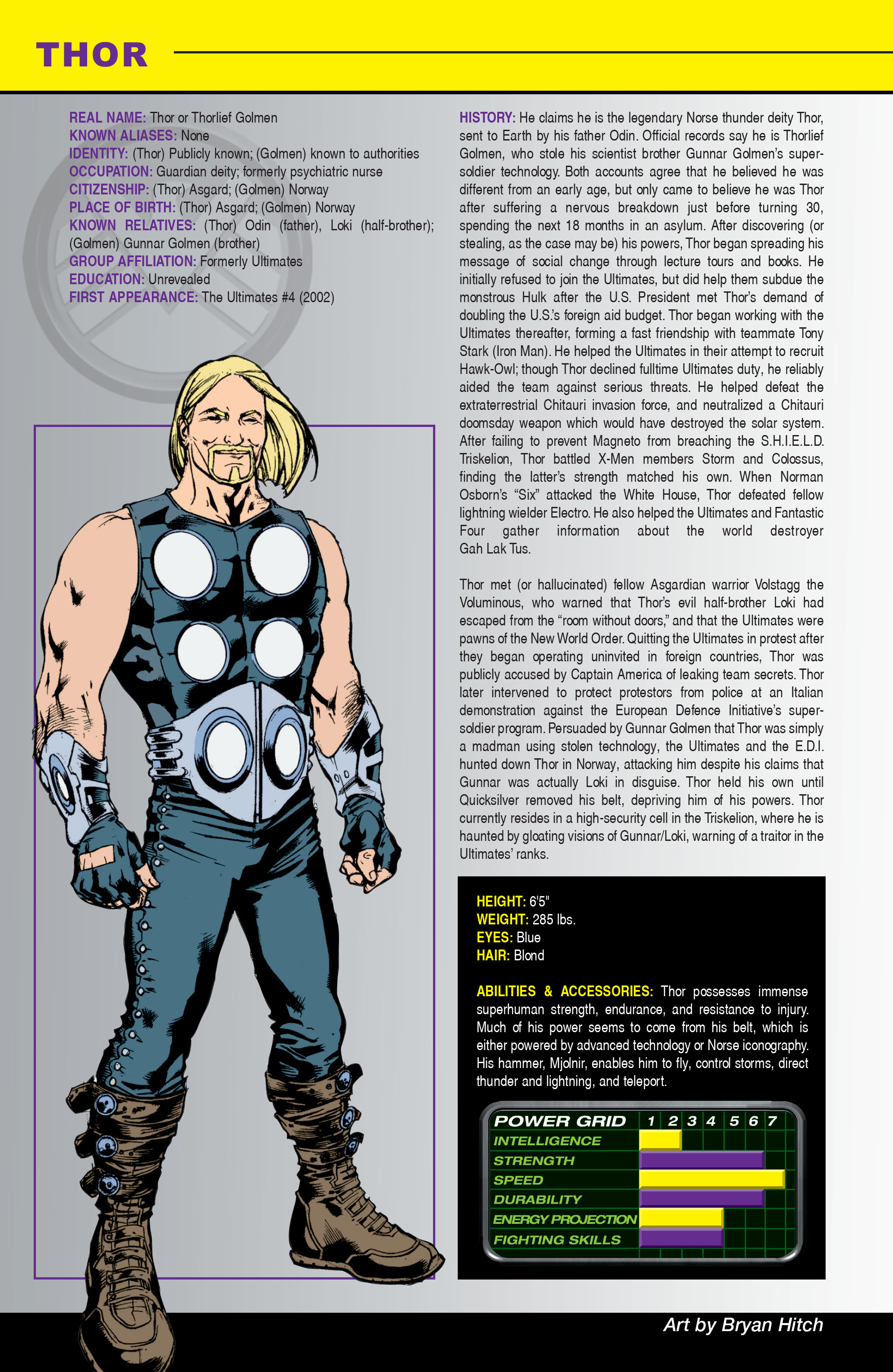 Read online Ultimate Fantastic Four (2004) comic -  Issue # _TPB Collection 6 (Part 2) - 86