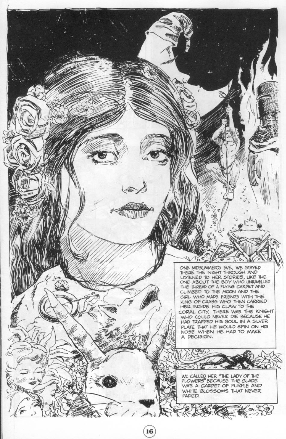 Dark Horse Presents (1986) Issue #88 #93 - English 19