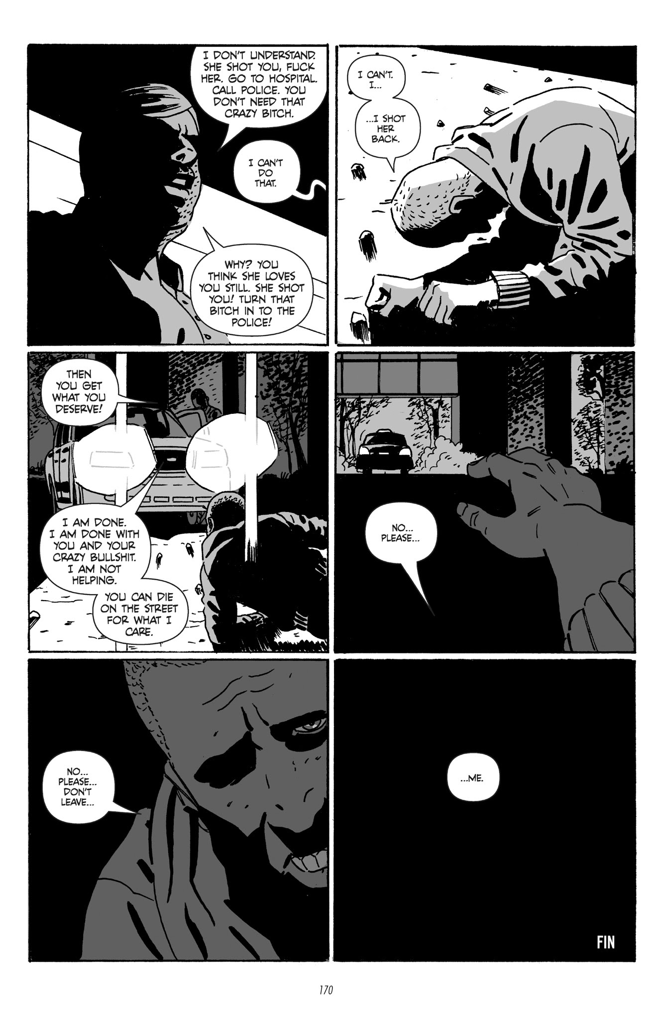 Read online Murder Book comic -  Issue # TPB (Part 2) - 65
