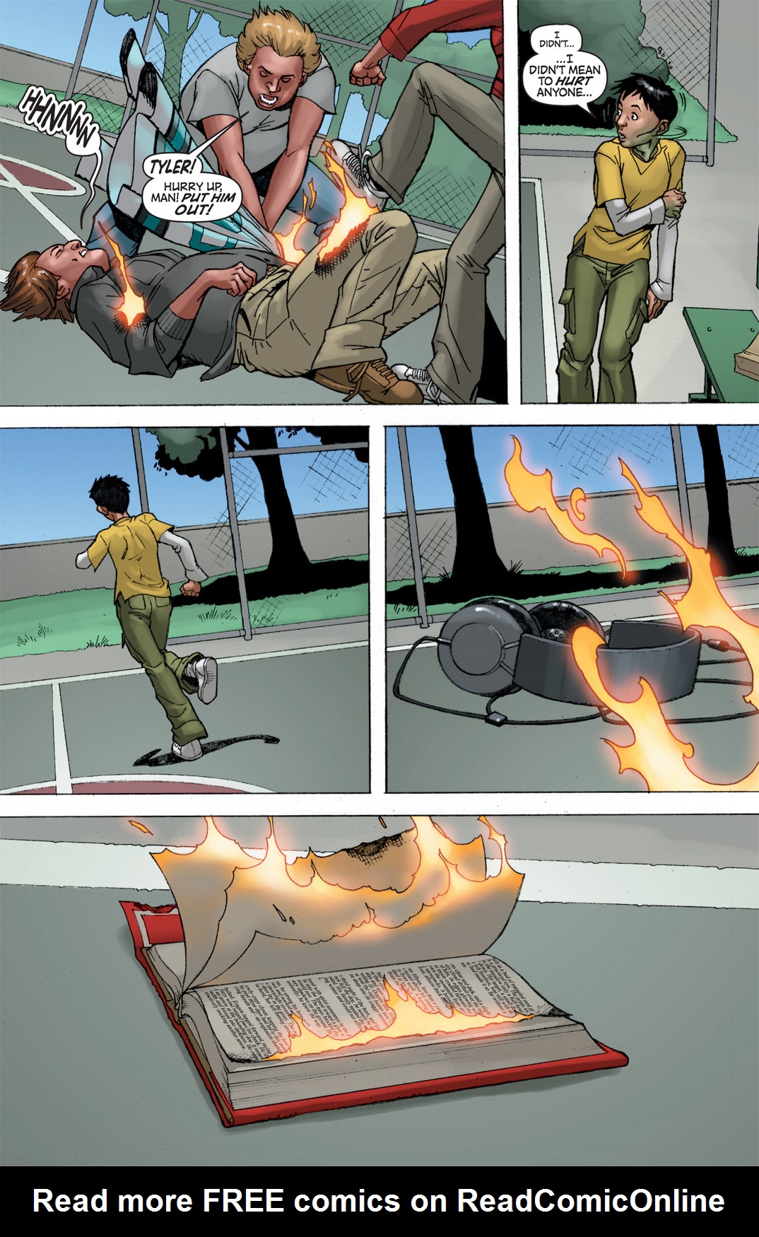 Read online Dragon Prince comic -  Issue #1 - 15