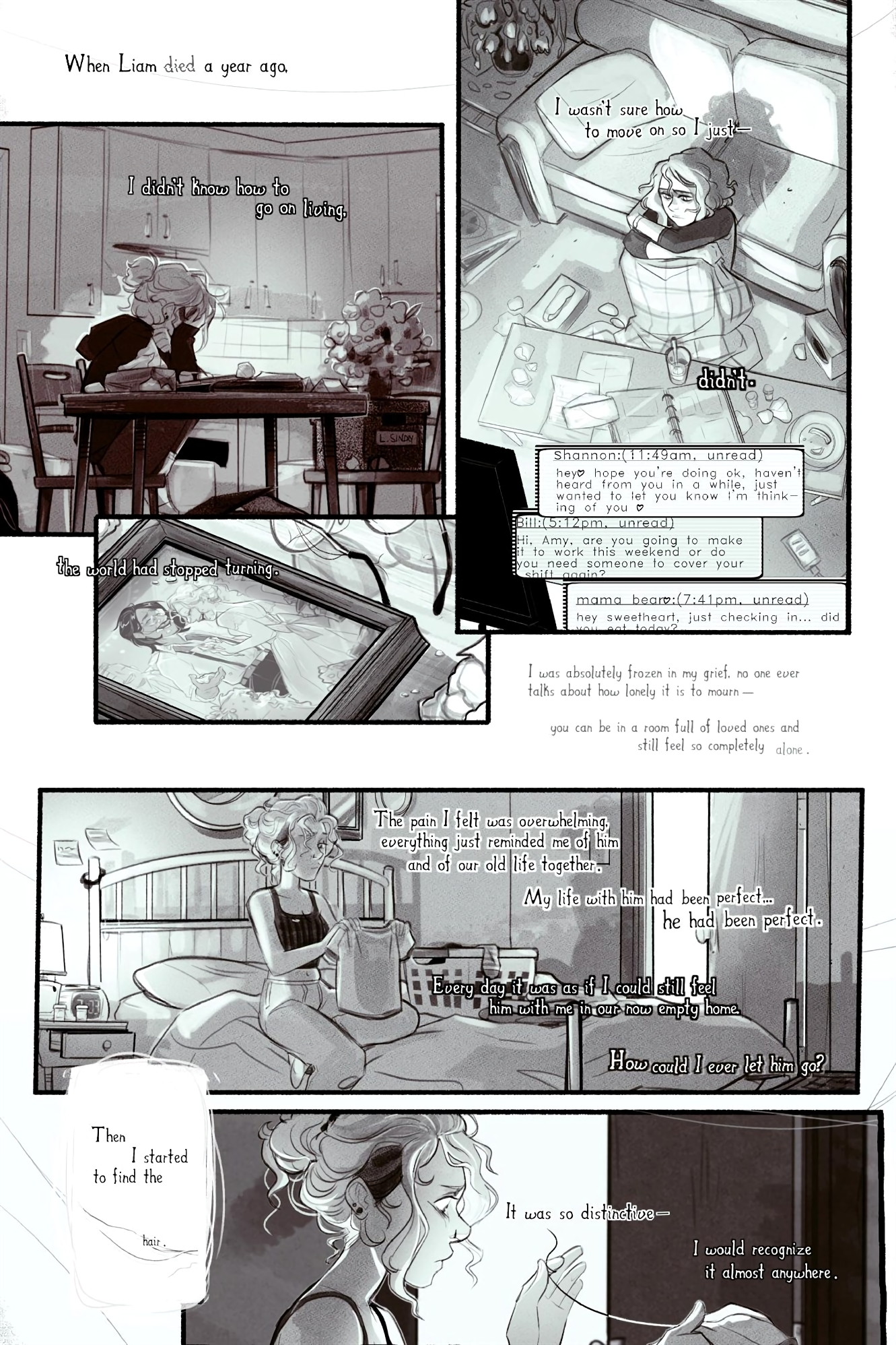 Read online Razorblades: The Horror Magazine comic -  Issue # _Year One Omnibus (Part 2) - 77