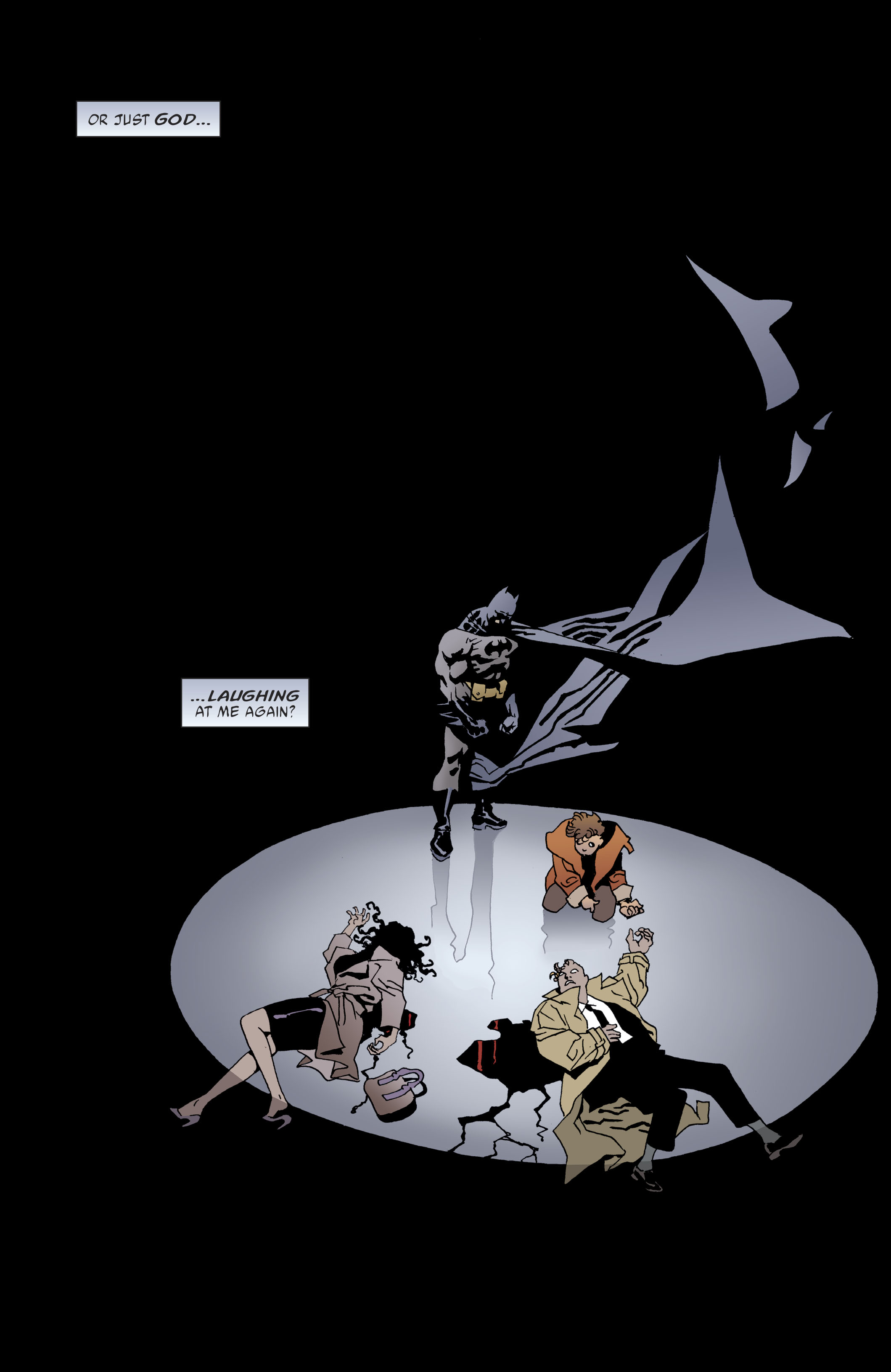 Read online Batman by Brian Azzarello and Eduardo Risso: The Deluxe Edition comic -  Issue # TPB (Part 1) - 37