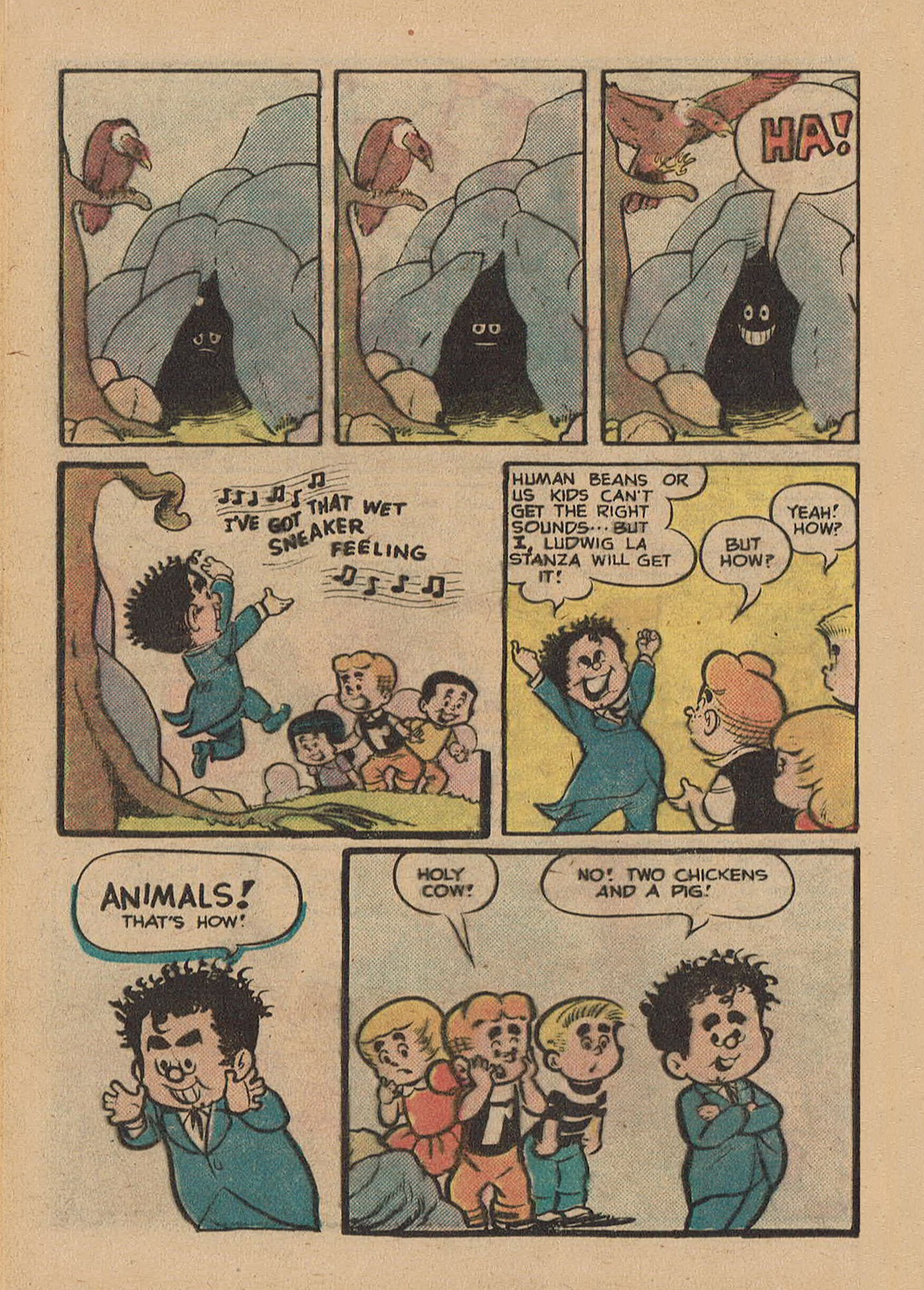 Read online Archie Digest Magazine comic -  Issue #23 - 64