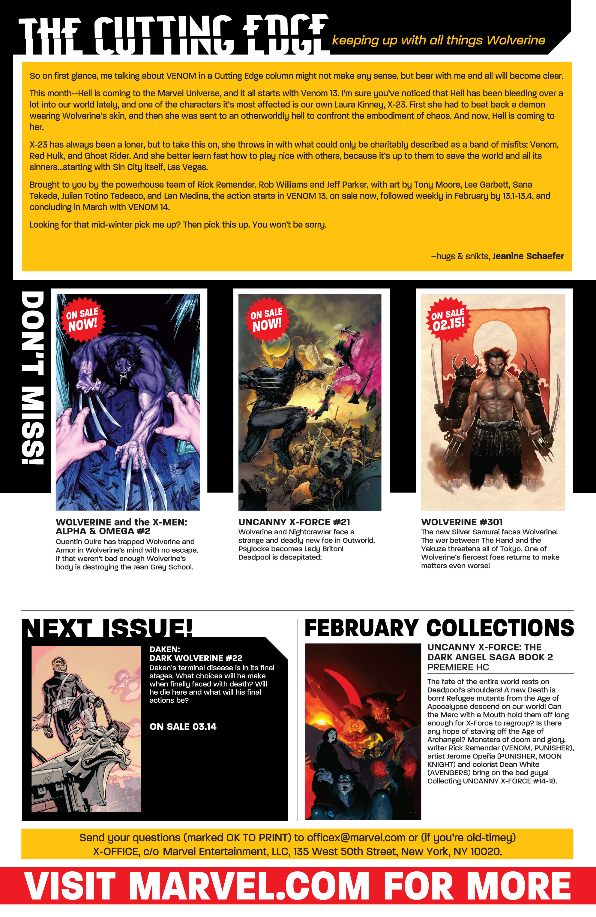Read online Daken: Dark Wolverine comic -  Issue #21 - 23